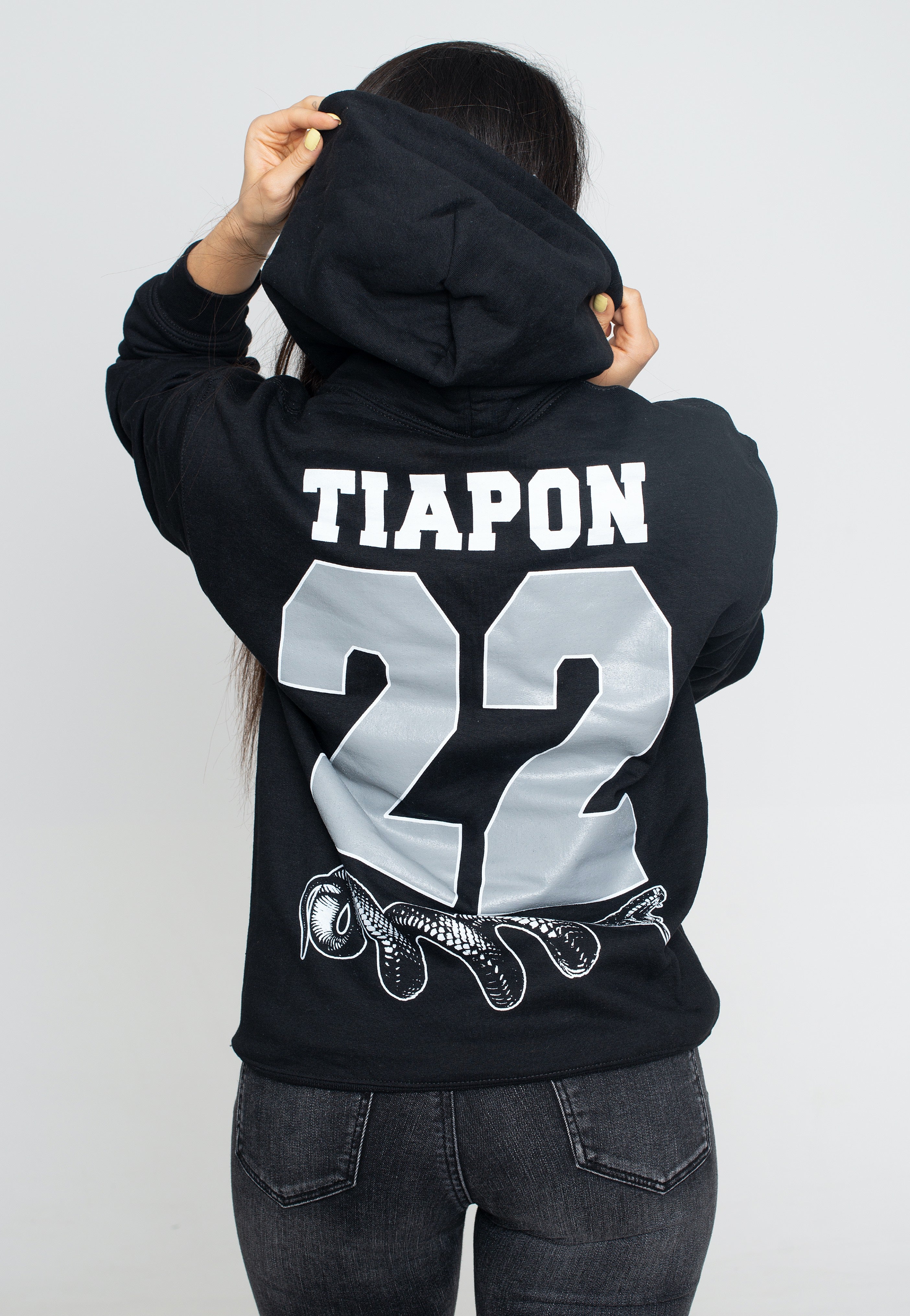 Kublai Khan - Tiapon - Hoodie | Women-Image