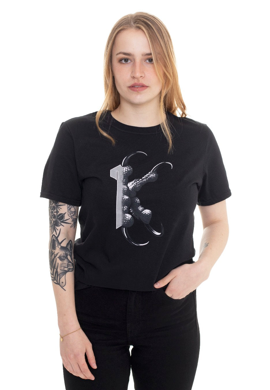 Kvelertak - Claws - T-Shirt | Women-Image