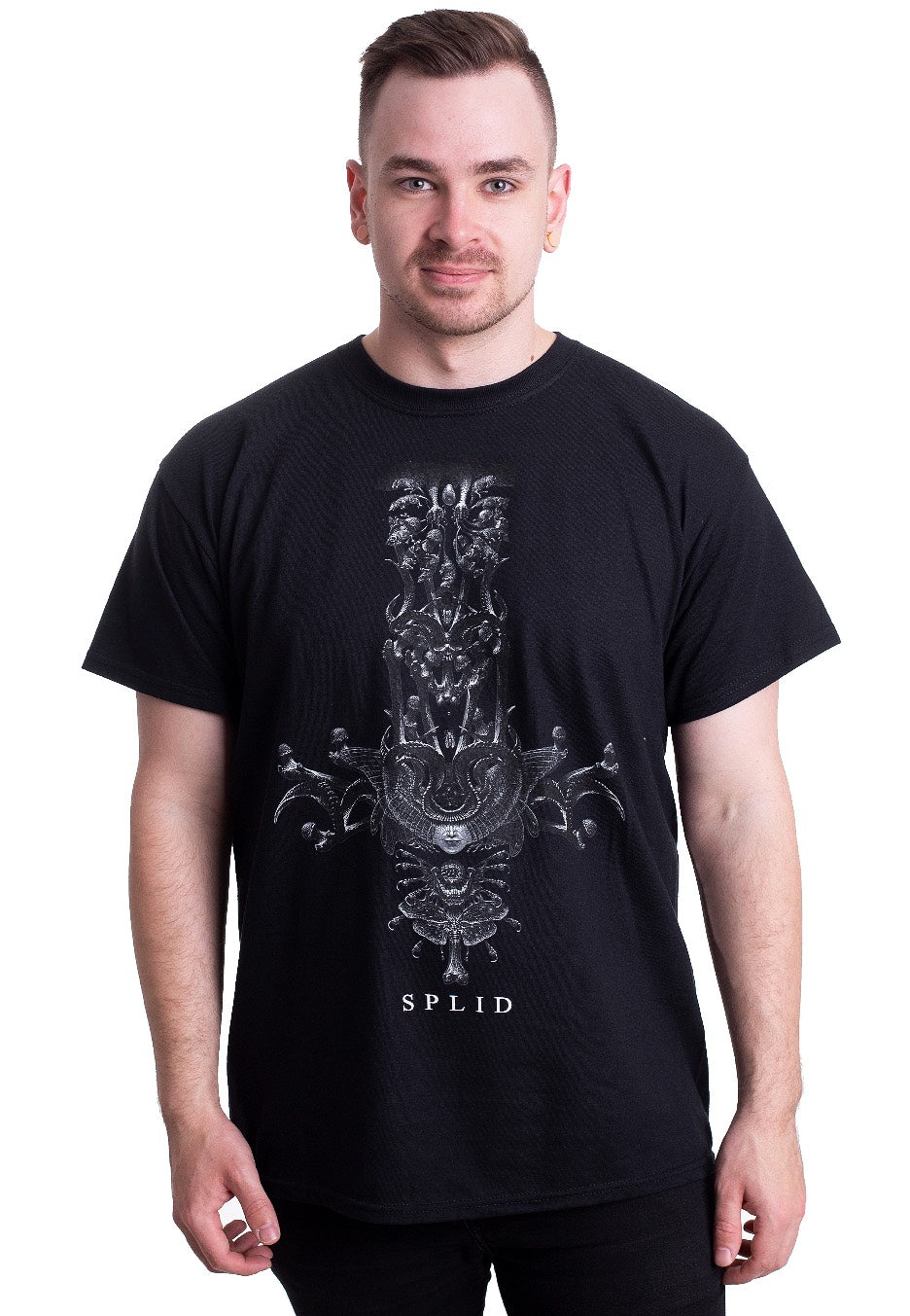 Kvelertak - Cross - T-Shirt | Men-Image