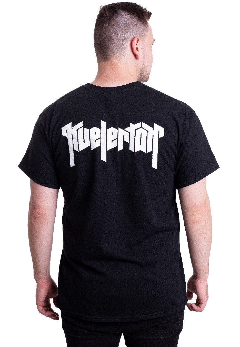 Kvelertak - Cross - T-Shirt | Men-Image