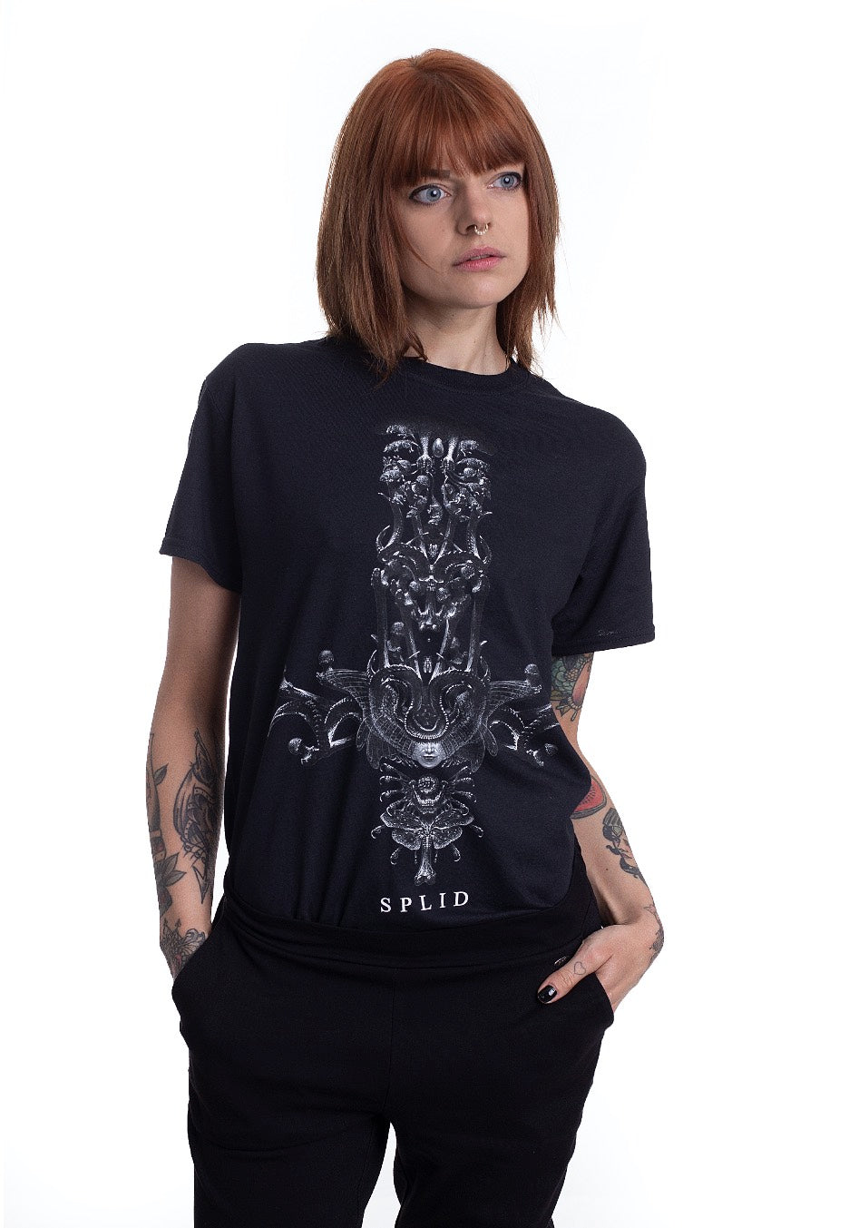 Kvelertak - Cross - T-Shirt | Women-Image