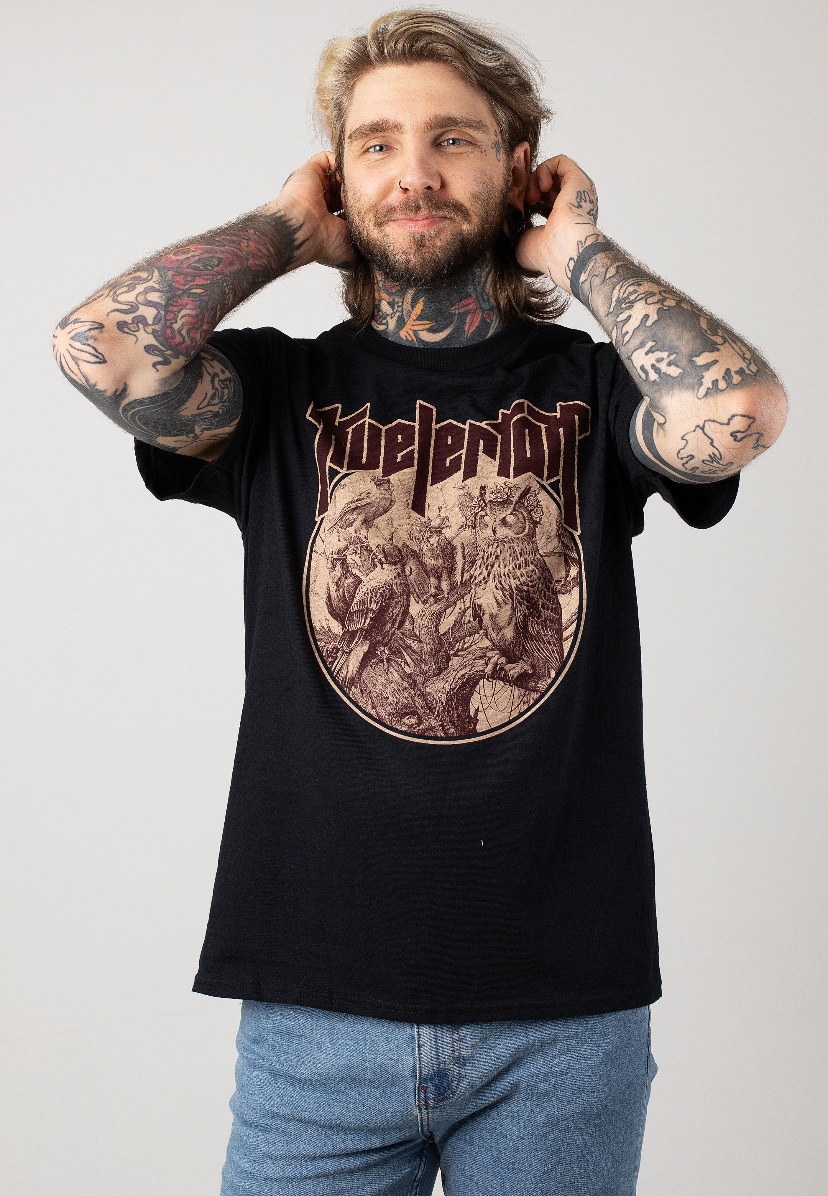 Kvelertak - Ending Circle - T-Shirt | Men-Image