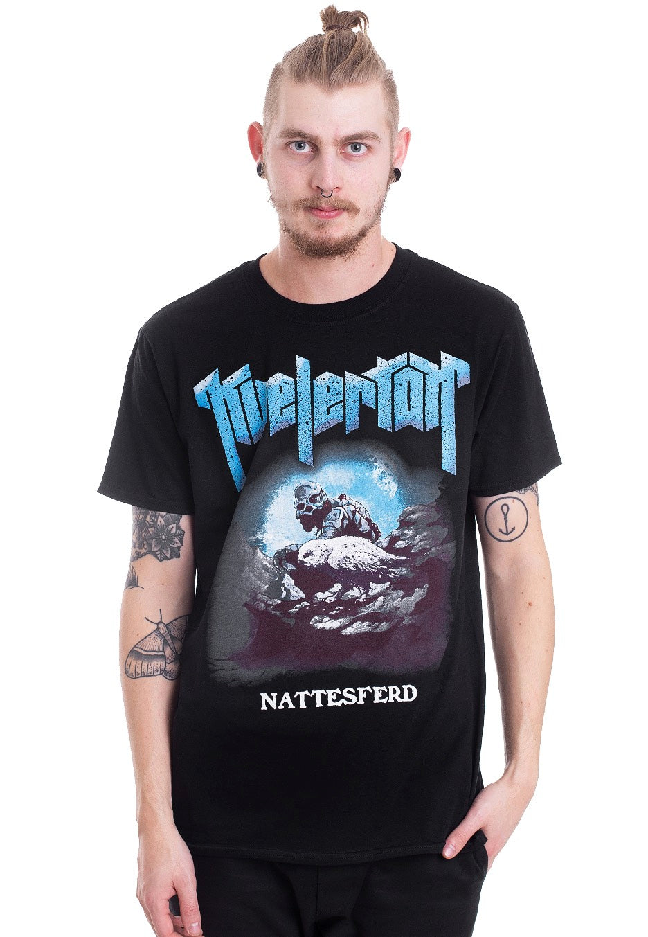 Kvelertak - Nattesferd - T-Shirt | Men-Image