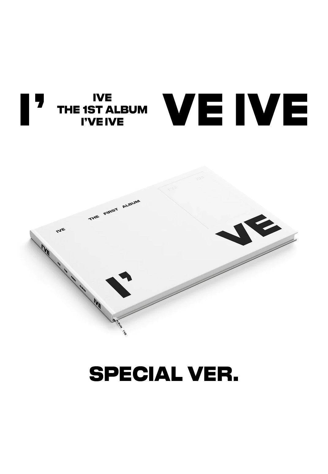 IVE - I've Ive (Special Version) - CD | Neutral-Image