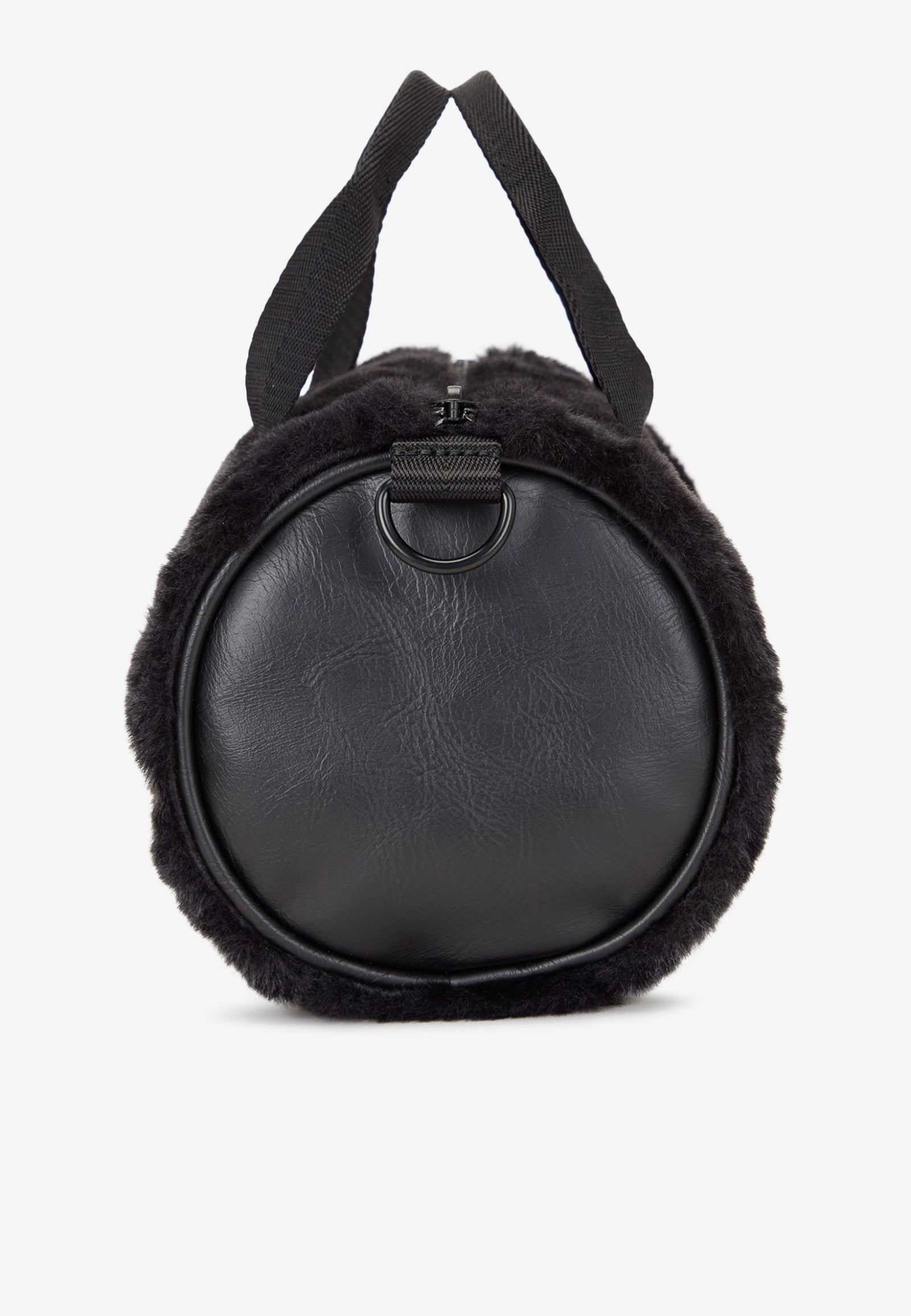 Fred Perry x Amy Winehouse - Mini Barrel Black - Dufflebag | Neutral-Image