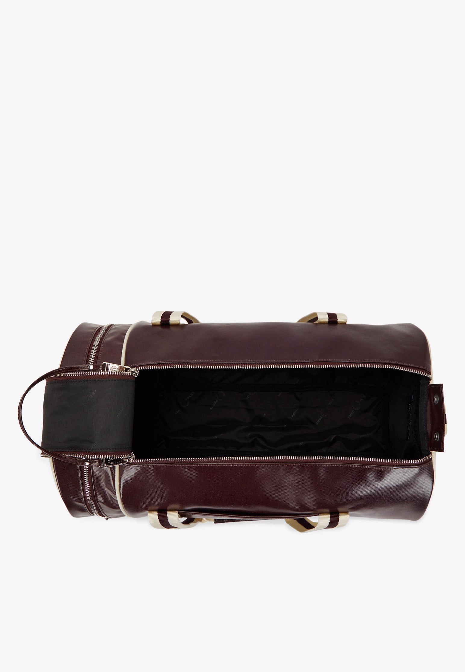 Fred Perry - Classic Barrel Carrington Road Brick/Ecru - Dufflebag | Neutral-Image