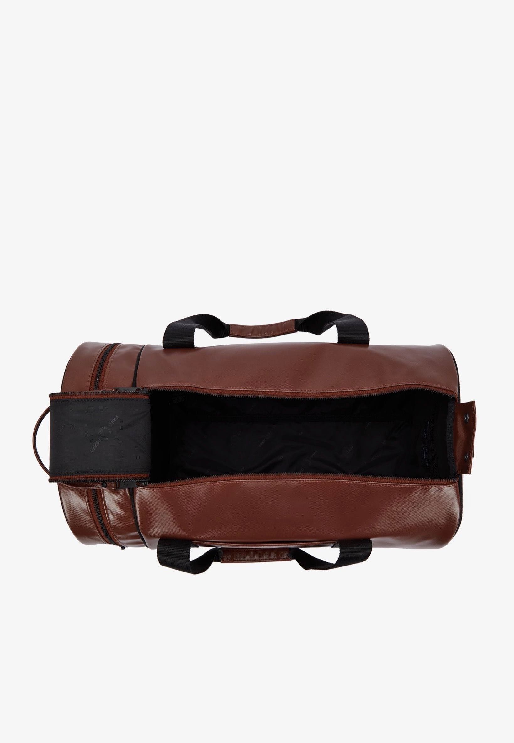 Fred Perry - Tonal Classic Whisky Brown - Dufflebag | Neutral-Image