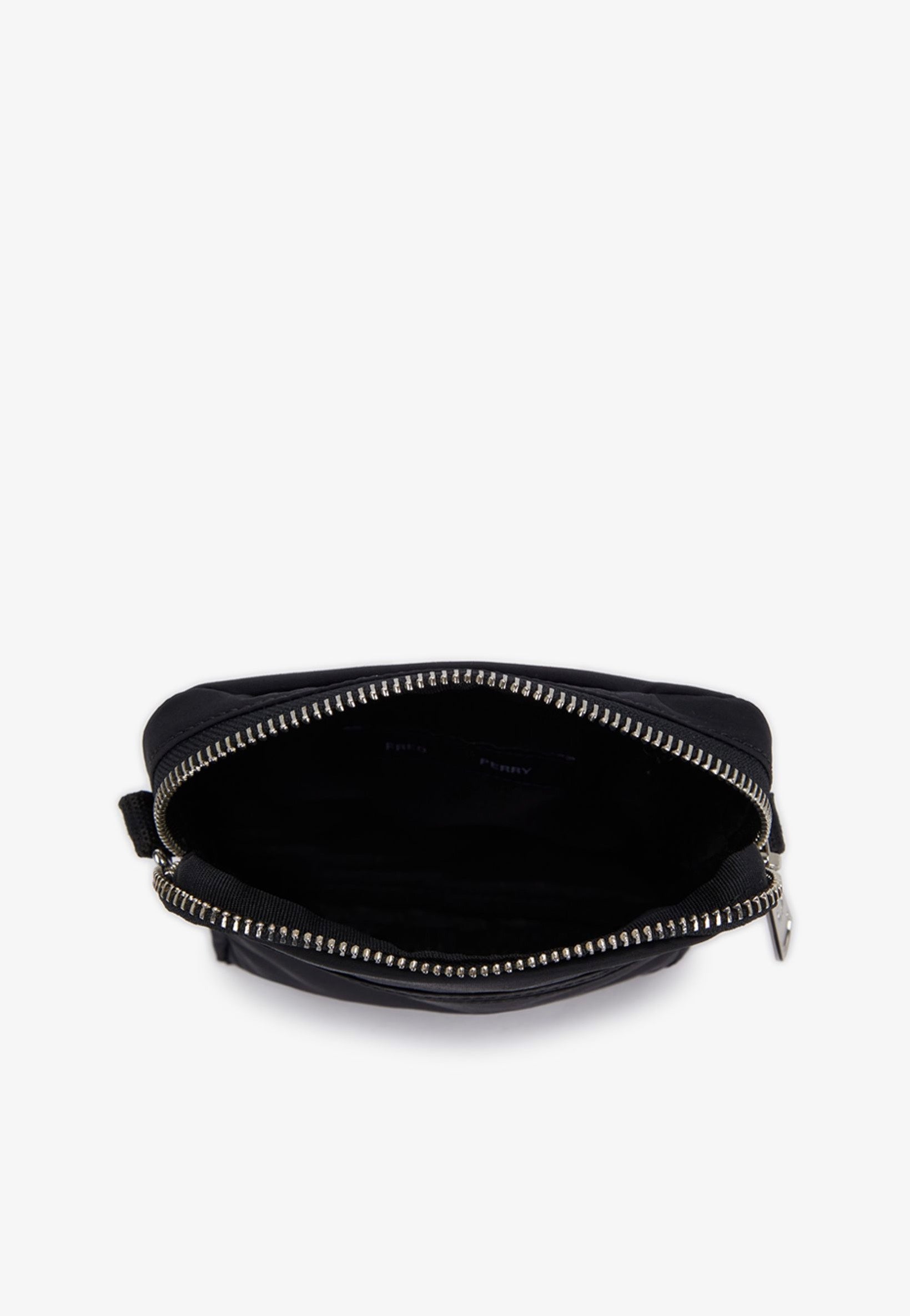 Fred Perry - Nylon Twin Tipped Small Black - Bag | Neutral-Image