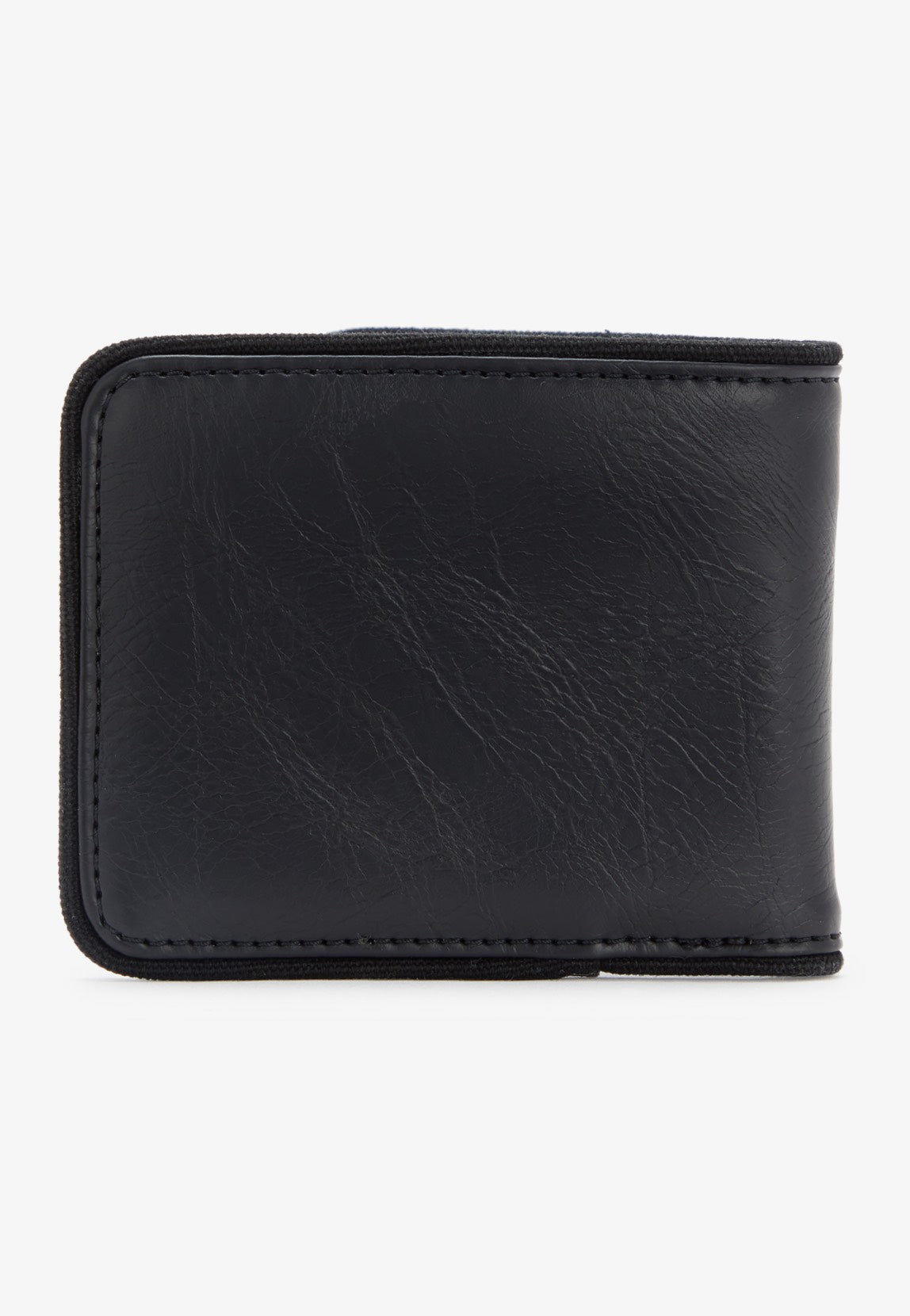 Fred Perry - Tonal Classic B'Fold Black - Wallet | Neutral-Image