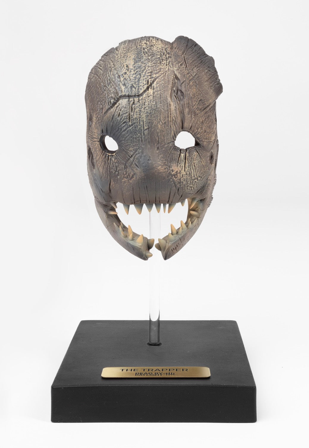 Dead By Daylight - Trapper Mask - Figure | Neutral-Image