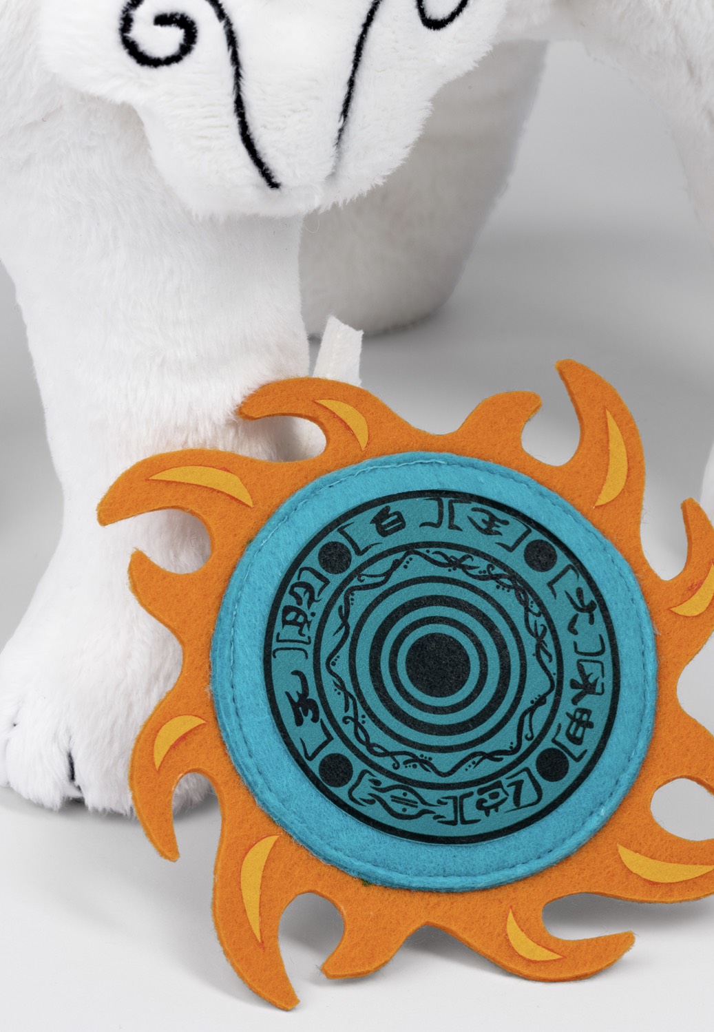 Okami - Amaterasu - Soft Toy | Neutral-Image