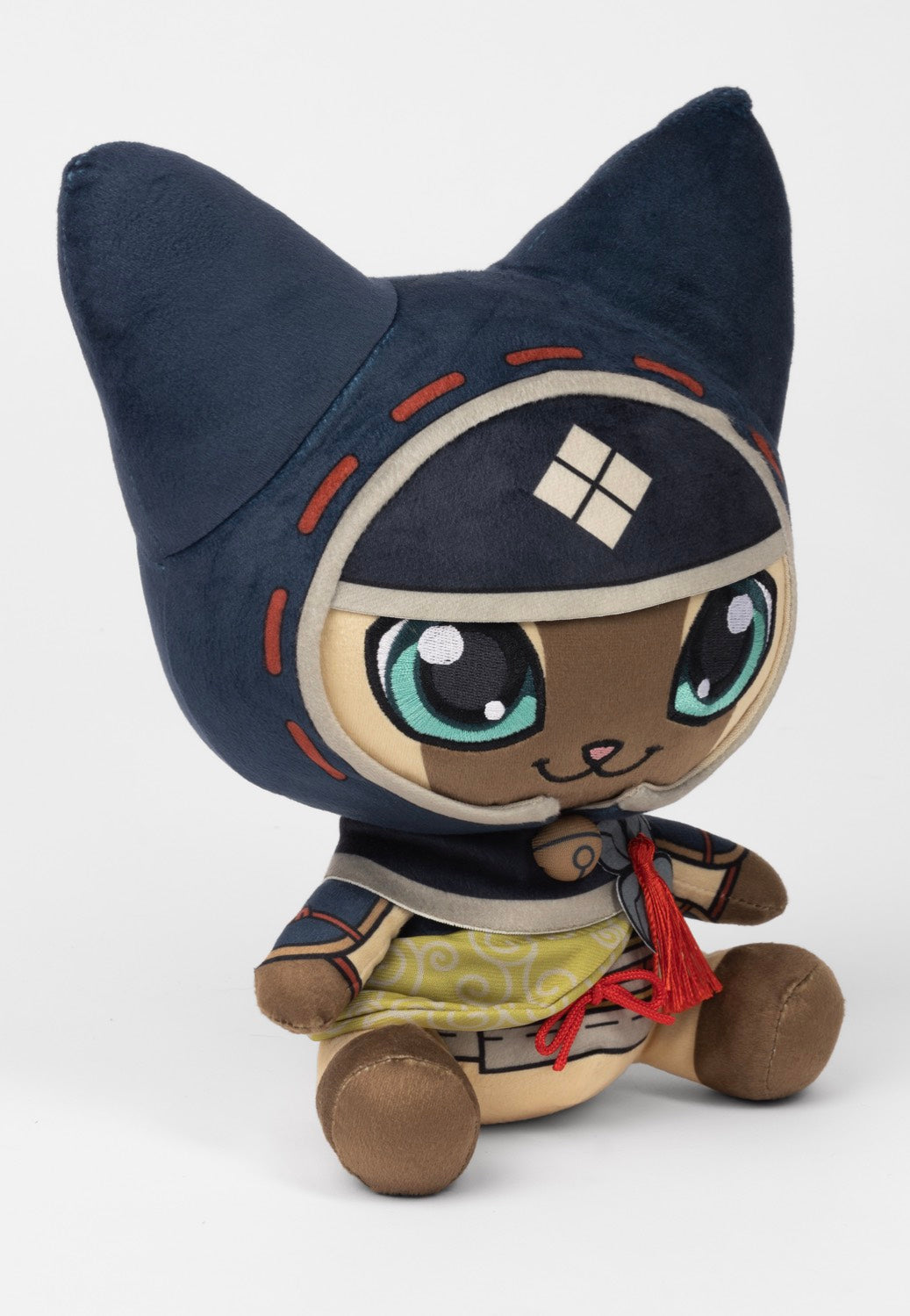 Monster Hunter - Kamura Palico - Soft Toy | Neutral-Image