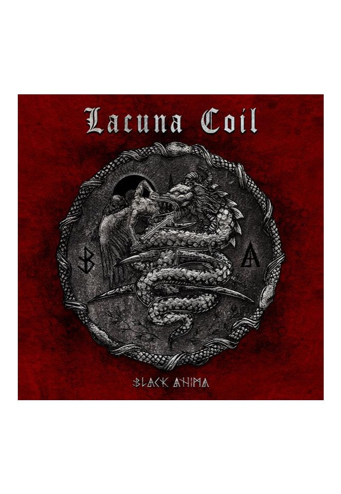 Lacuna Coil - Black Anima - CD | Neutral-Image