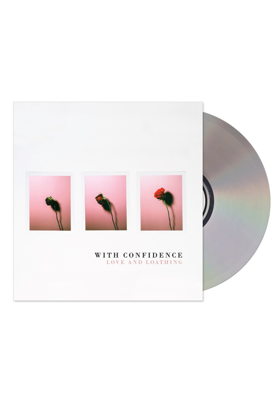 With Confidence - Love And Loathing - CD | Neutral-Image