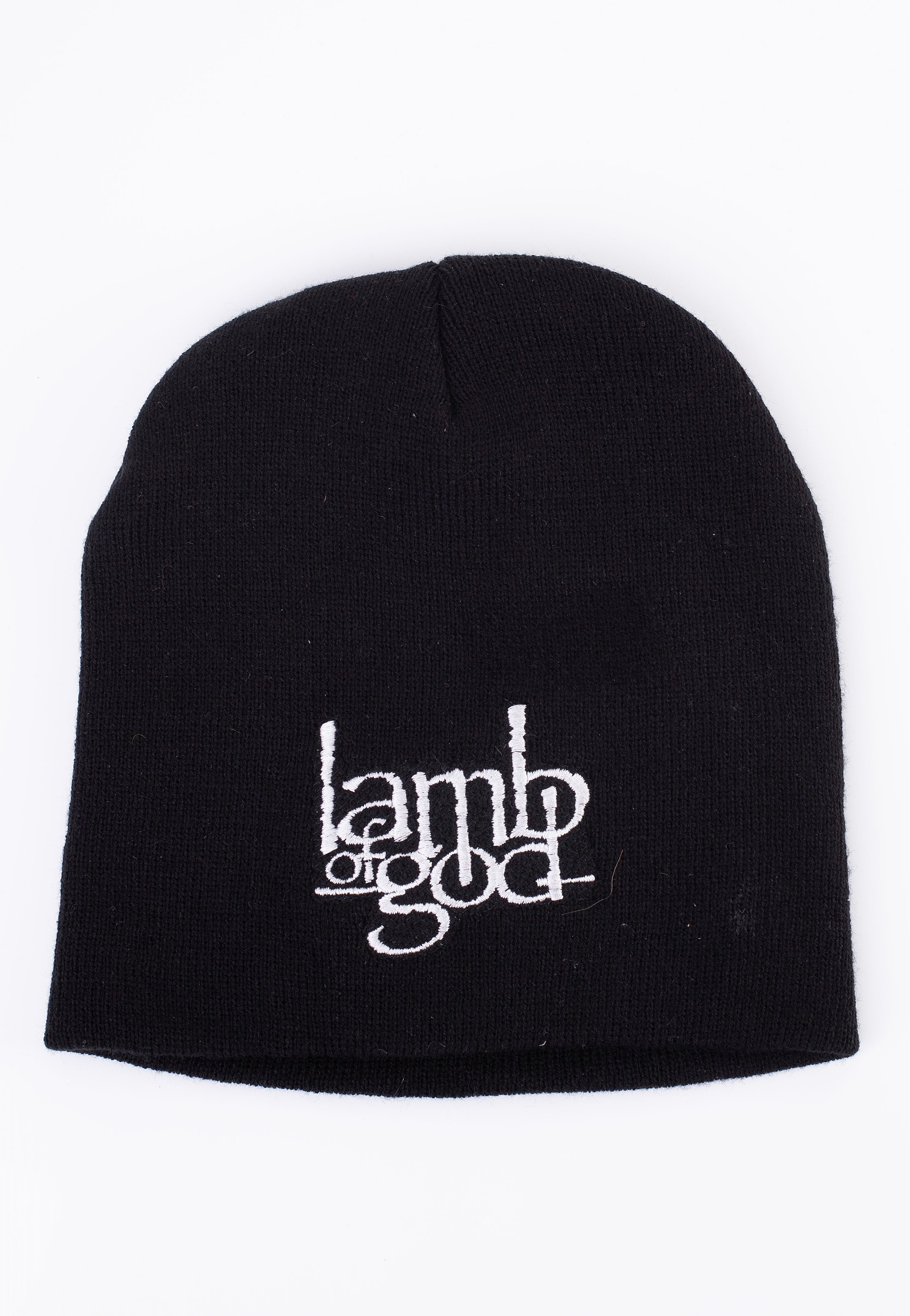 Lamb Of God - Logo - Beanie | Neutral-Image