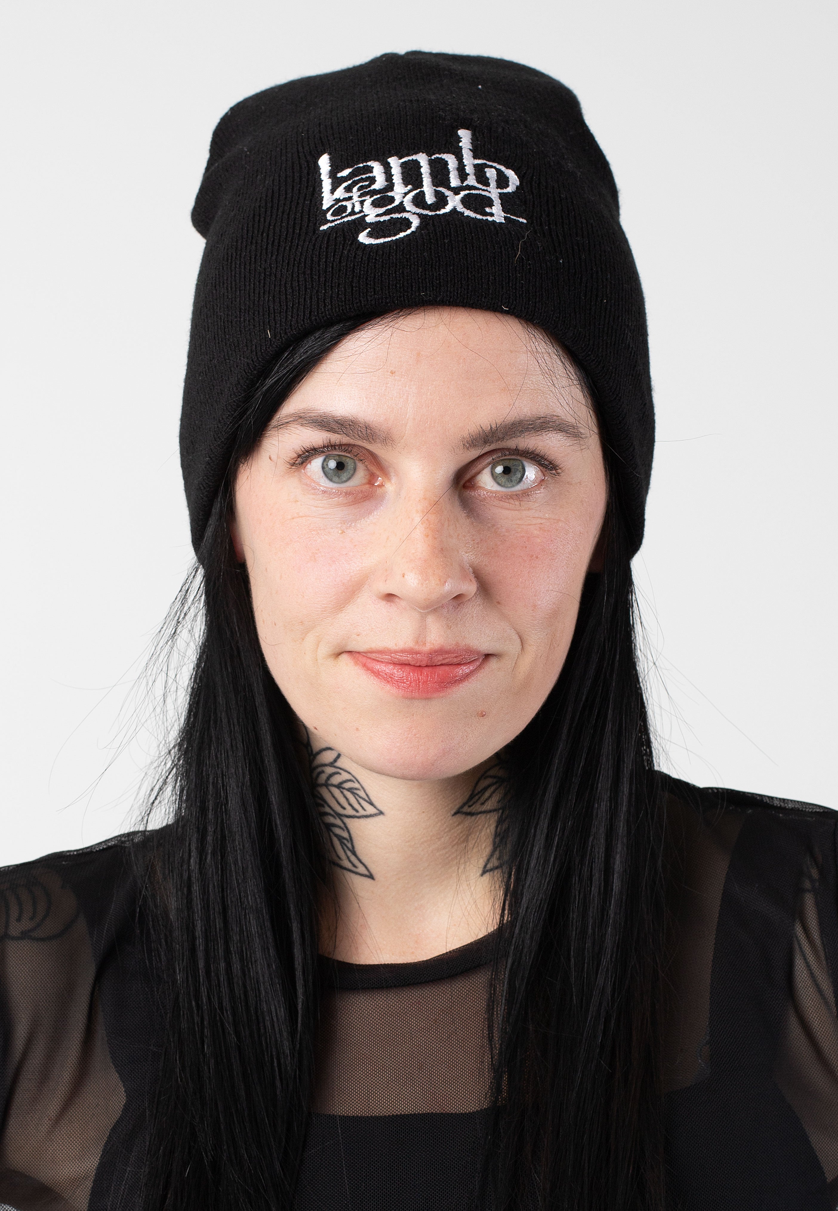 Lamb Of God - Logo - Beanie | Neutral-Image