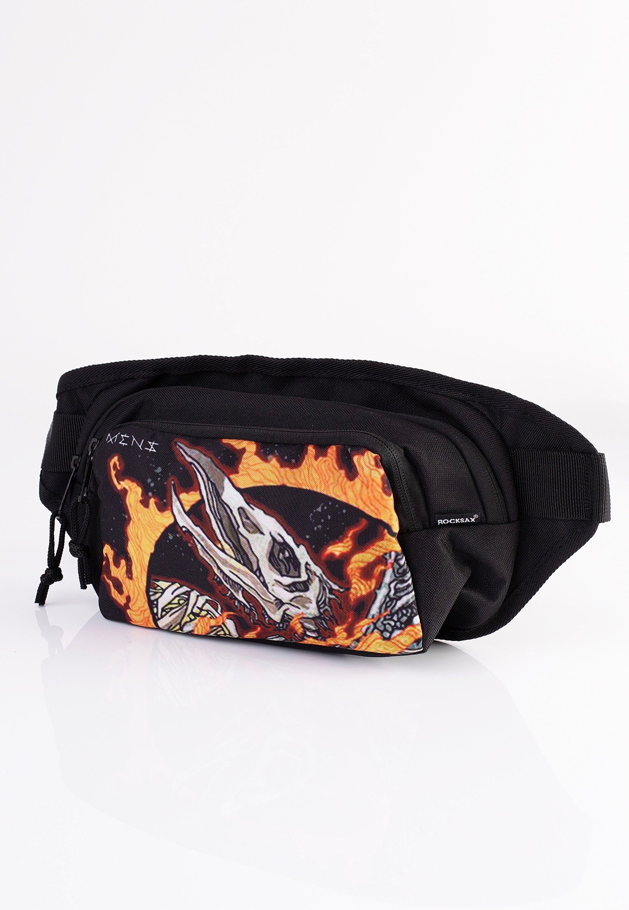 Lamb Of God - Omens - Hip Bag | Neutral-Image