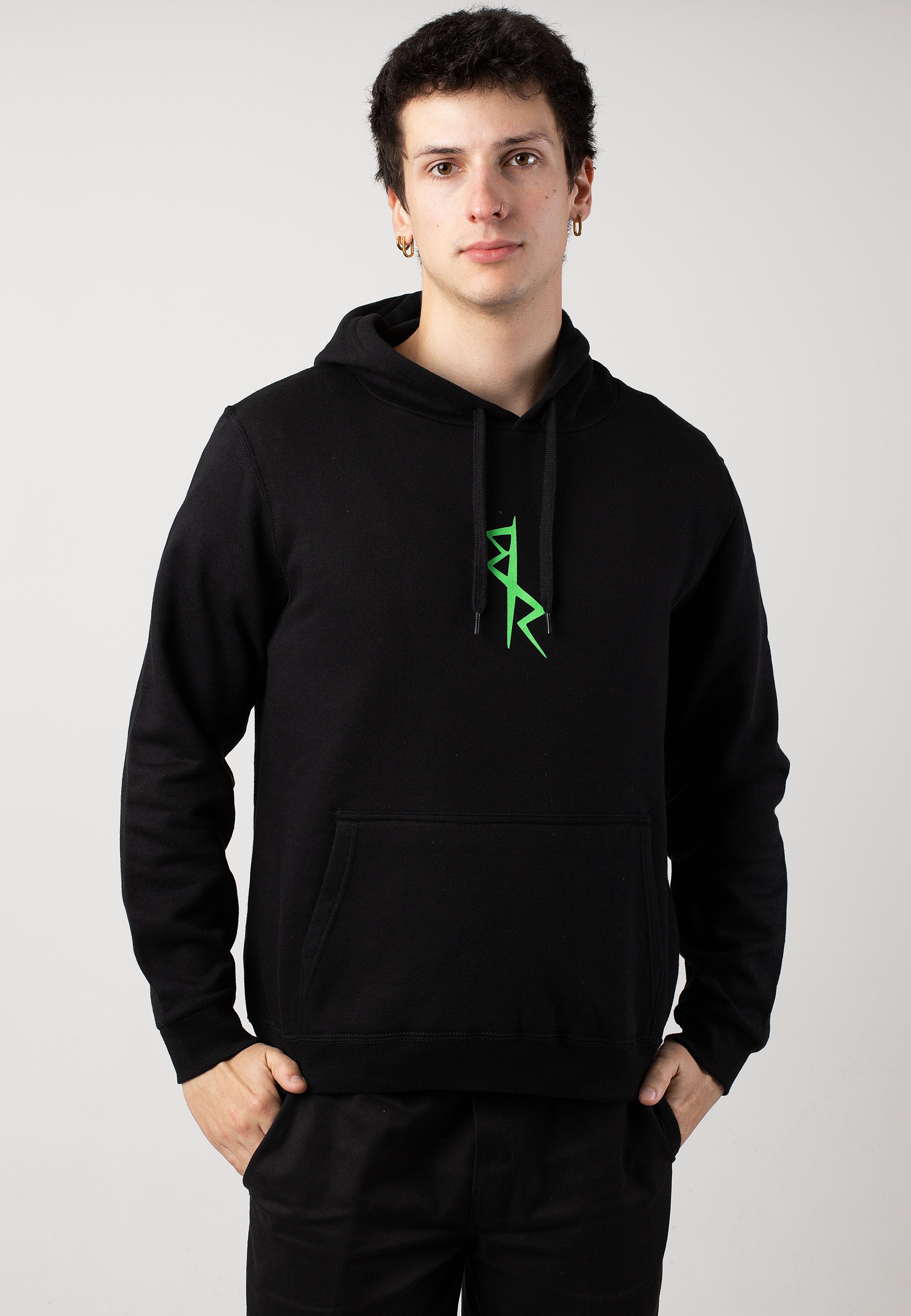 Cyberpunk: Edgerunners - Rebecca Neon - Hoodie | Men-Image