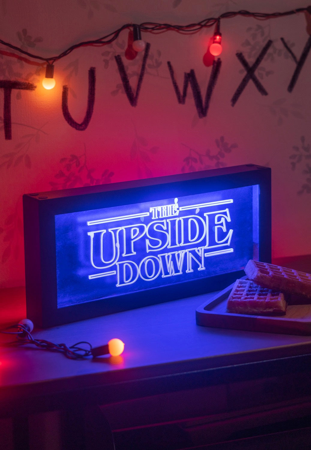 Stranger Things - The Upside Down - Lamp | Neutral-Image