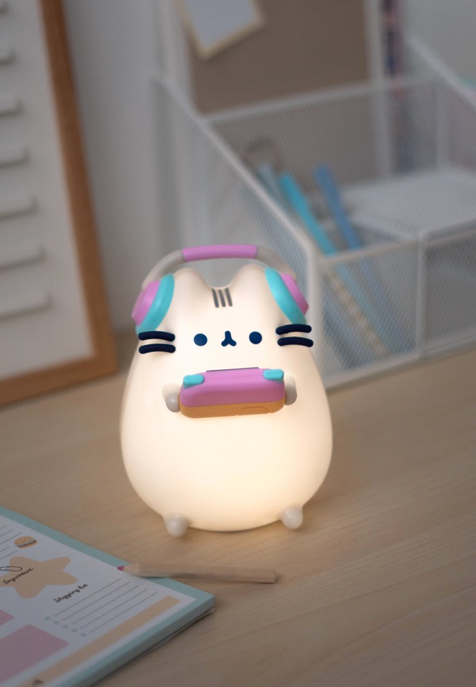 Pusheen - Gamer - Lamp | Neutral-Image