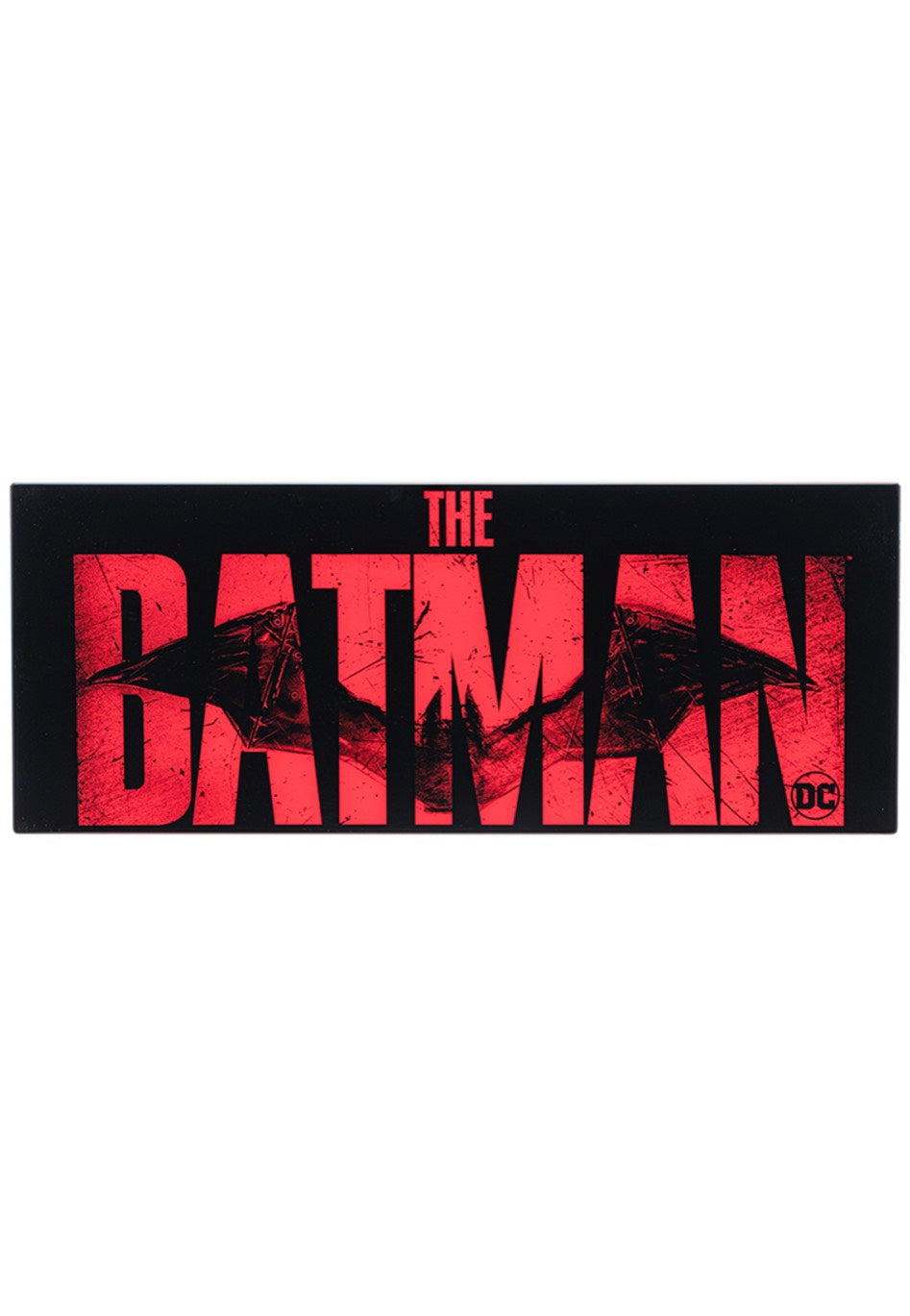 Batman - The Batman: Logo - Lamp | Neutral-Image