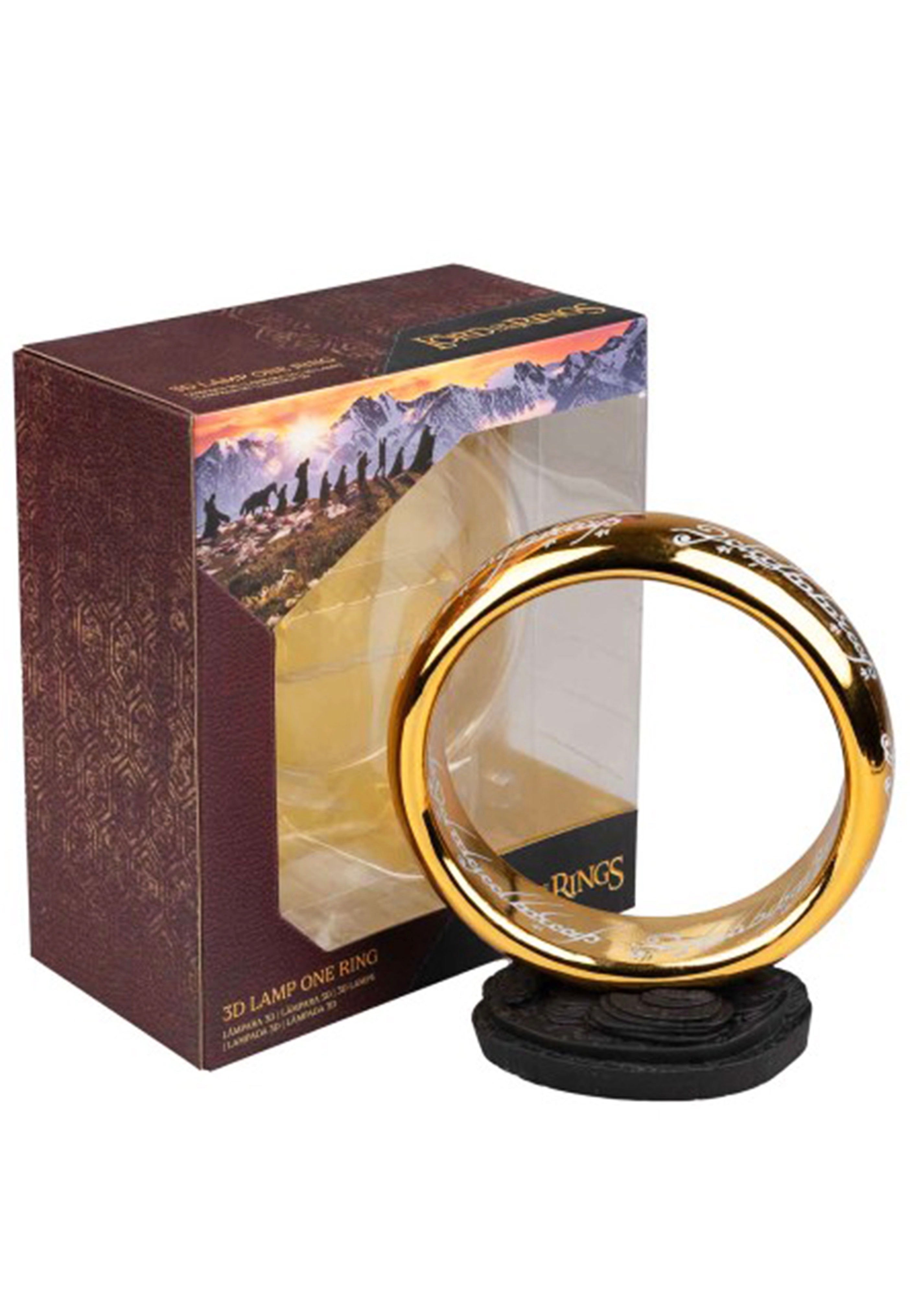 The Lord Of The Rings - One Ring - Lamp | Neutral-Image