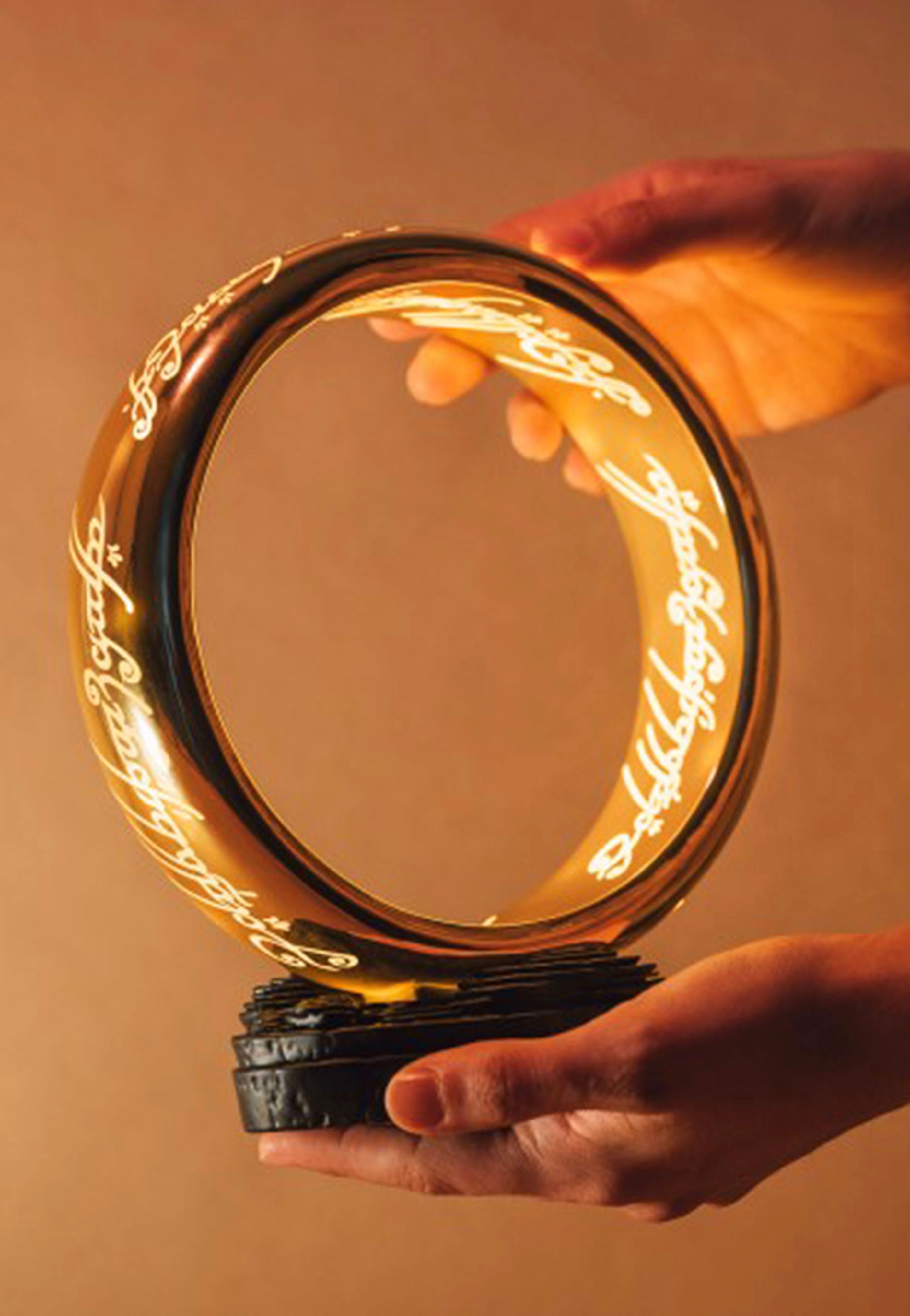 The Lord Of The Rings - One Ring - Lamp | Neutral-Image