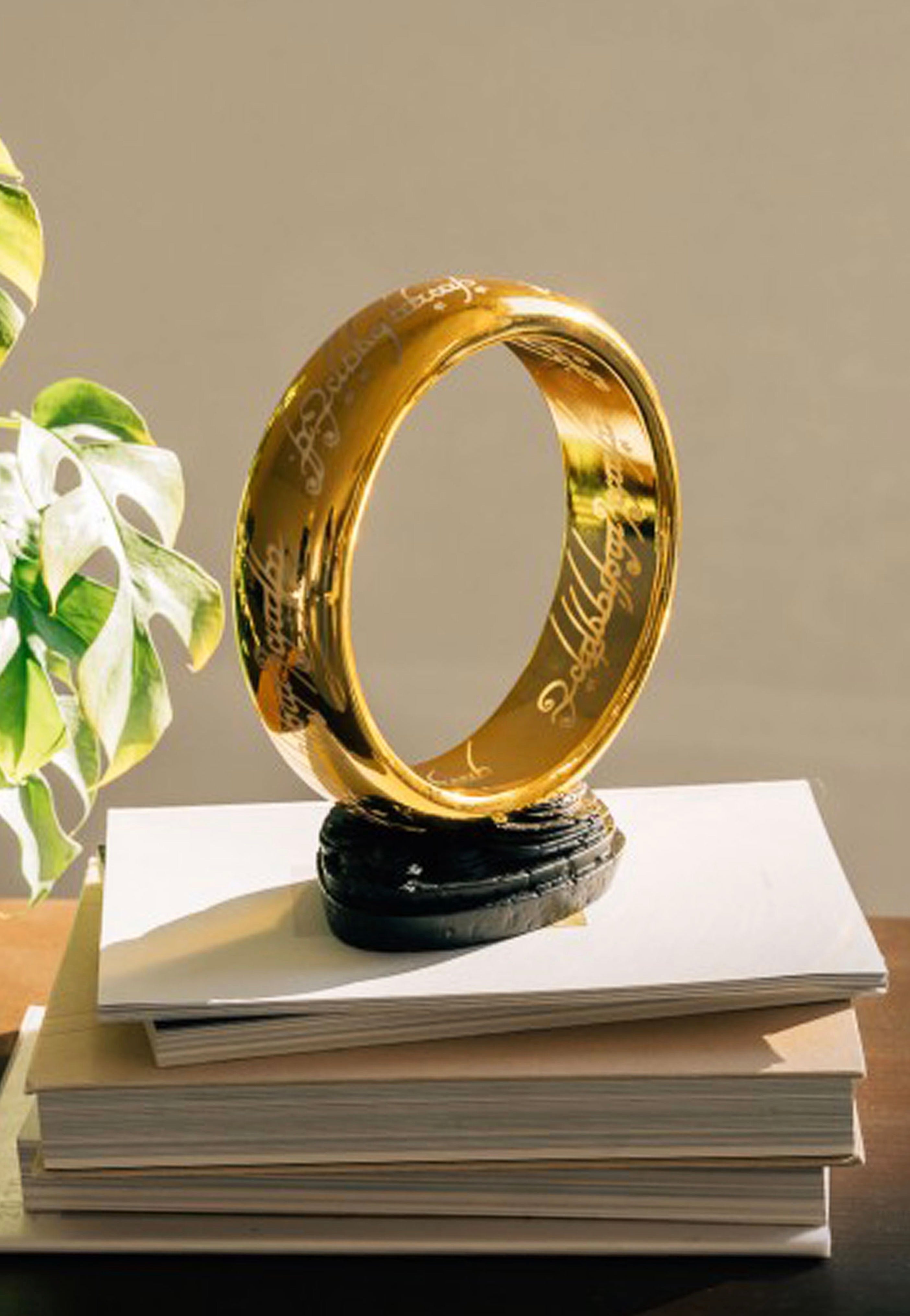 The Lord Of The Rings - One Ring - Lamp | Neutral-Image