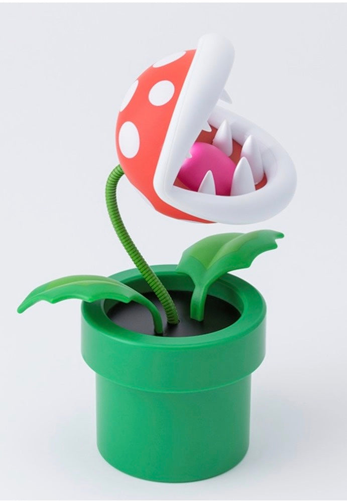 Super Mario - Piranha Plant - Lamp | Neutral-Image