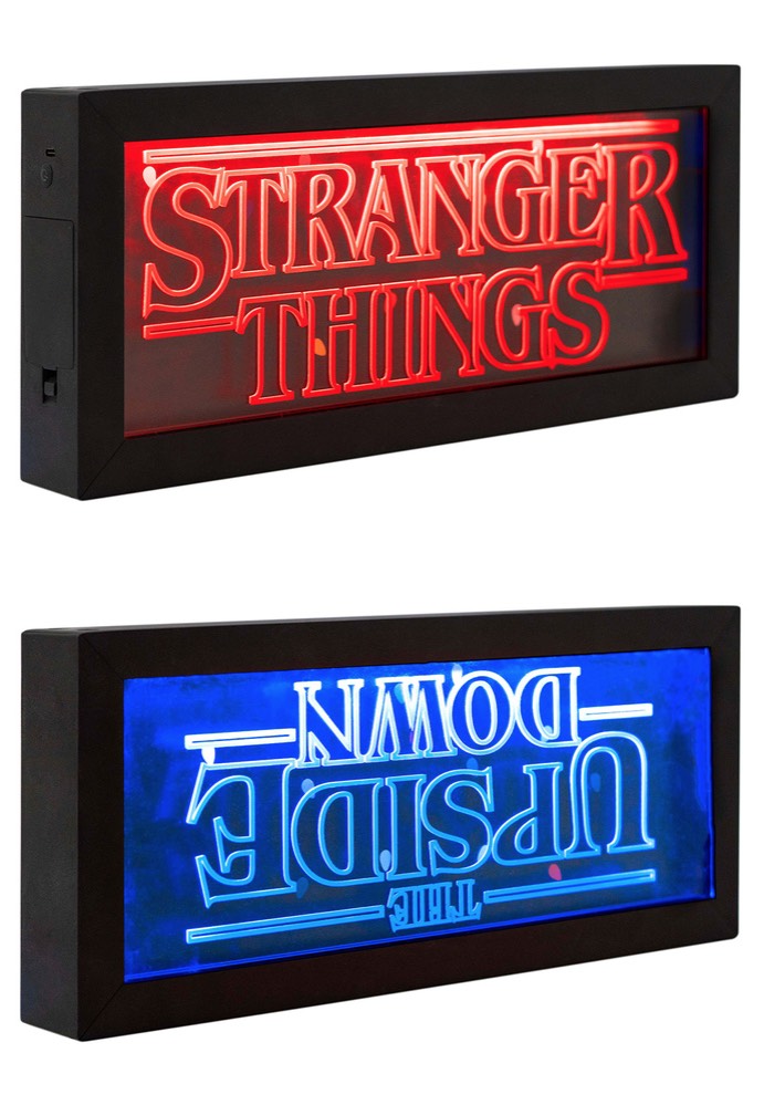 Stranger Things - The Upside Down - Lamp | Neutral-Image