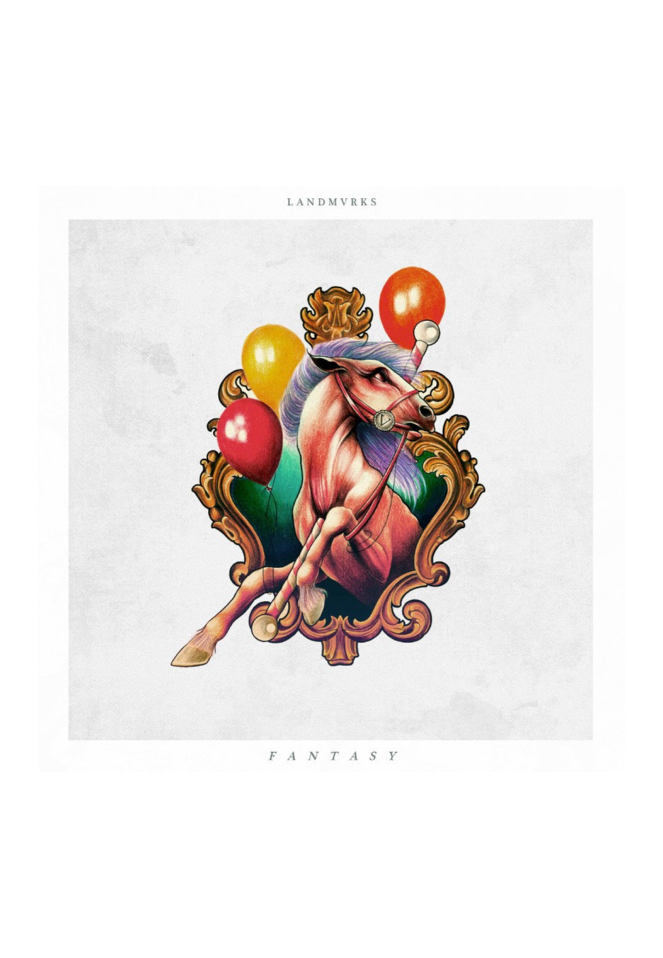 Landmvrks - Fantasy - CD | Neutral-Image