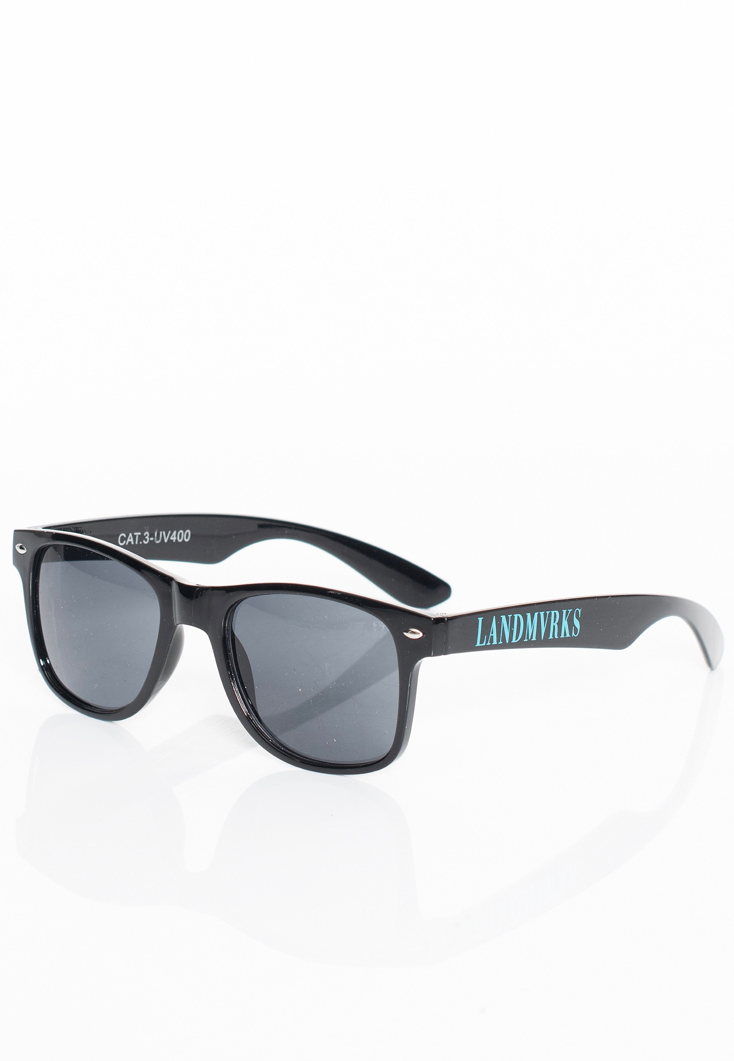 Landmvrks - 80s Logo - Sunglasses | Neutral-Image