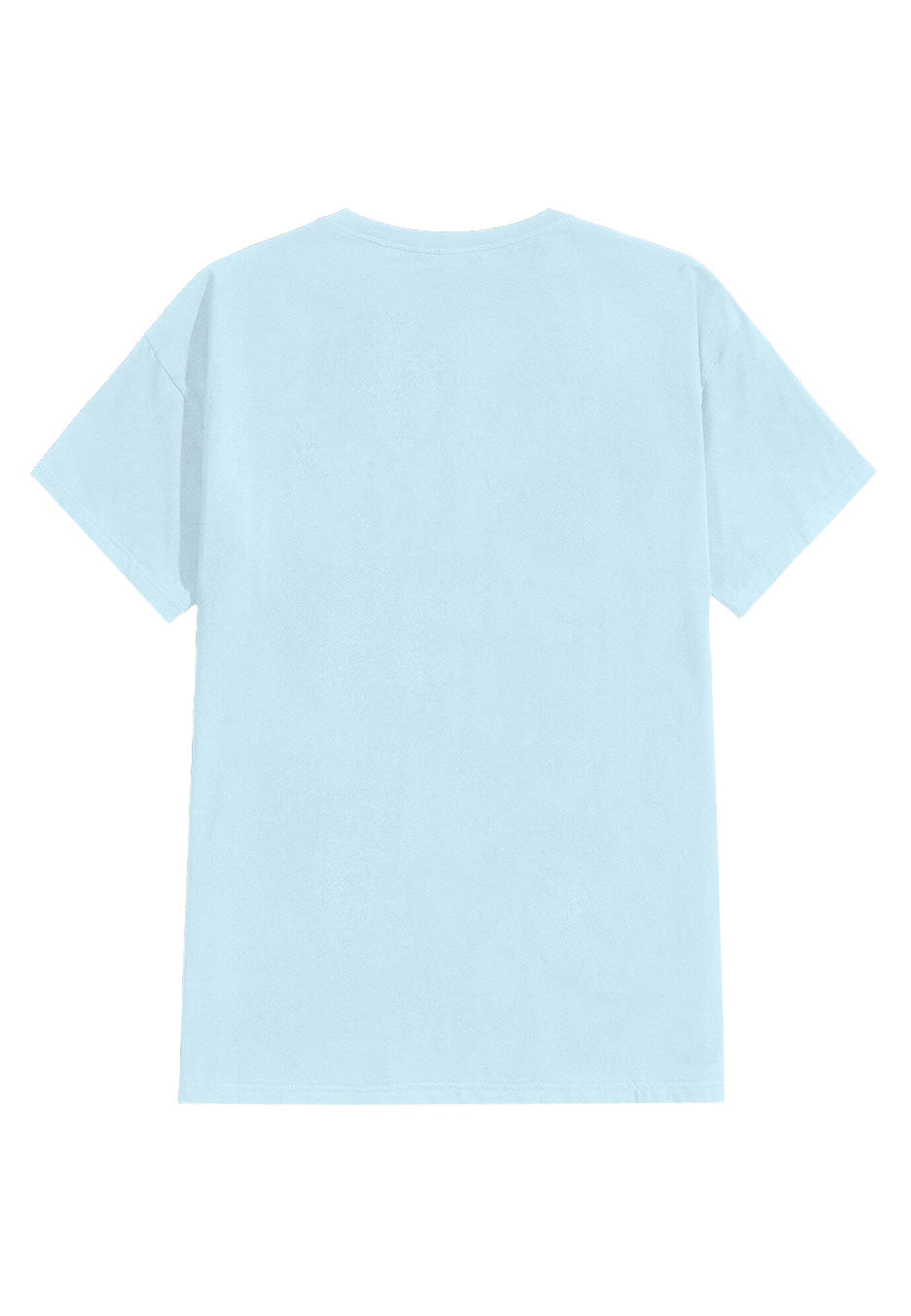 Landmvrks - 80s Logo Baby Blue - T-Shirt | Neutral-Image