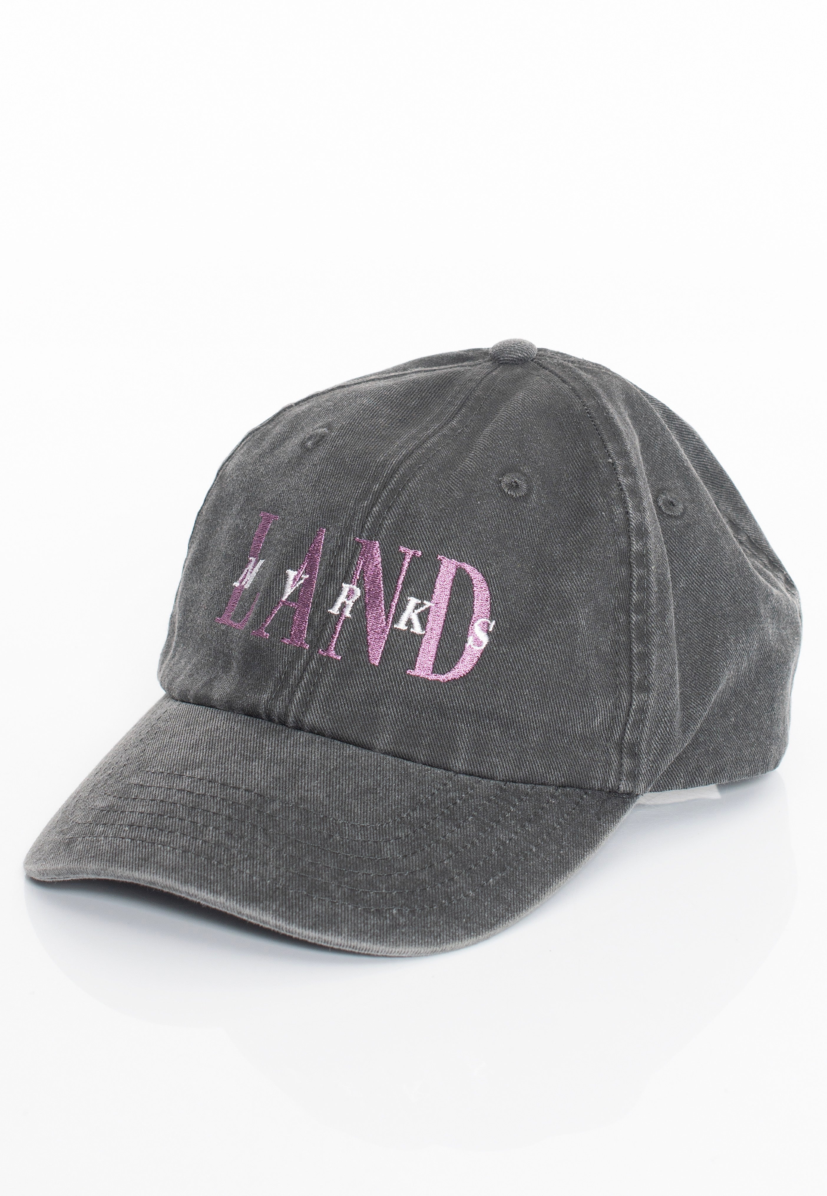 Landmvrks - 80s Logo Stone Washed - Cap | Neutral-Image