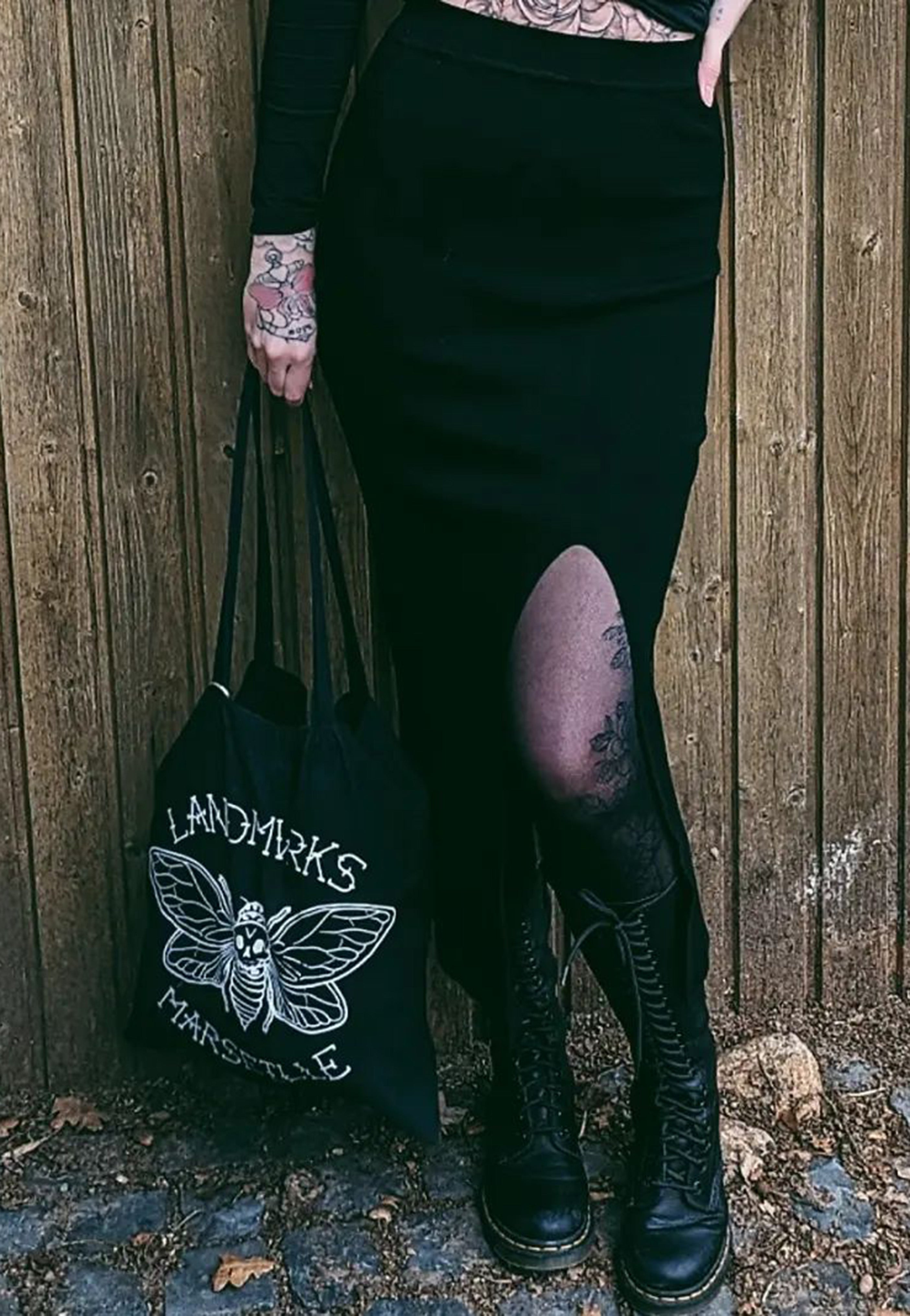 Landmvrks - Cicada Marseille - Tote Bag | Neutral-Image