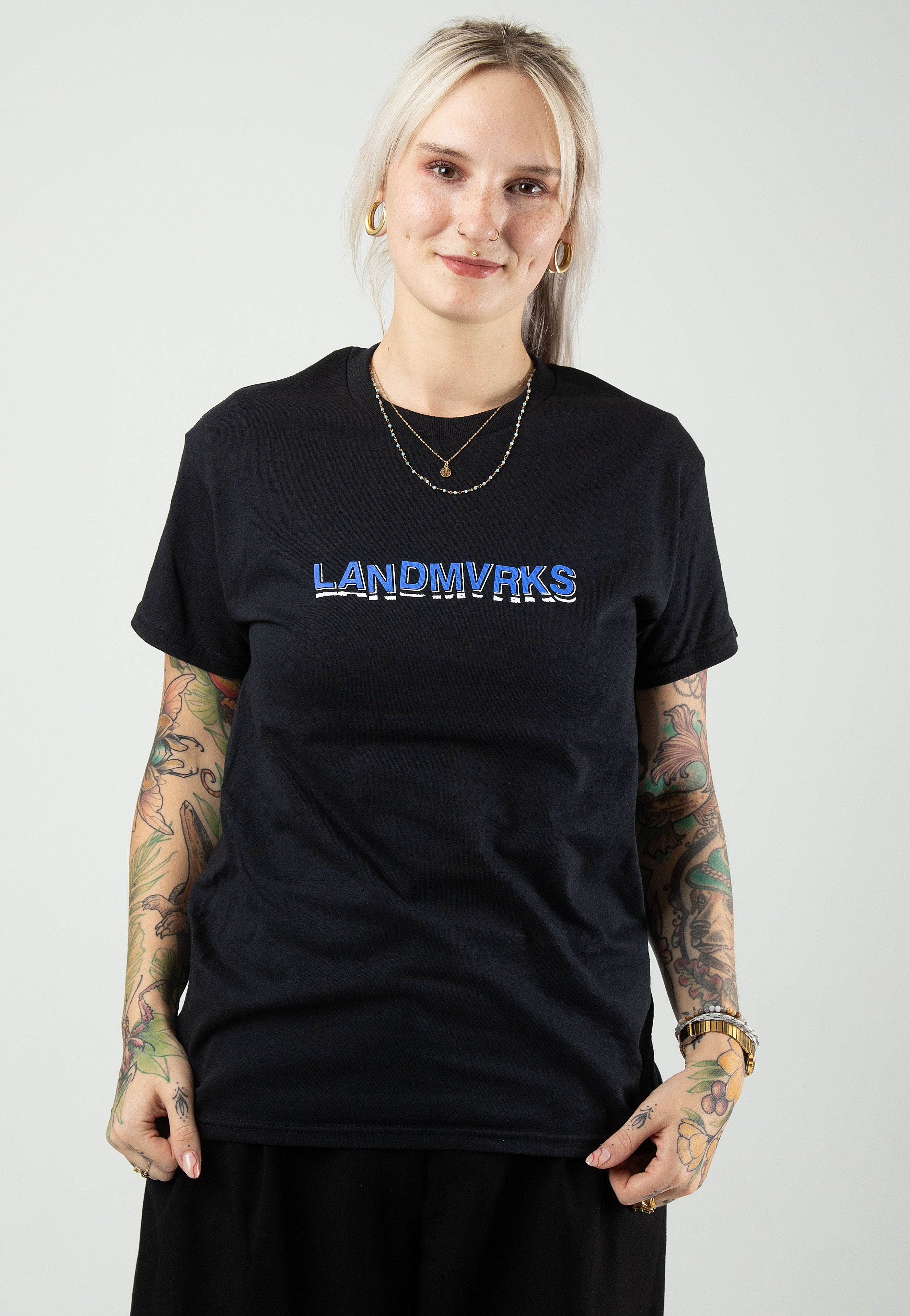 Landmvrks - Black Hole - T-Shirt | Women-Image