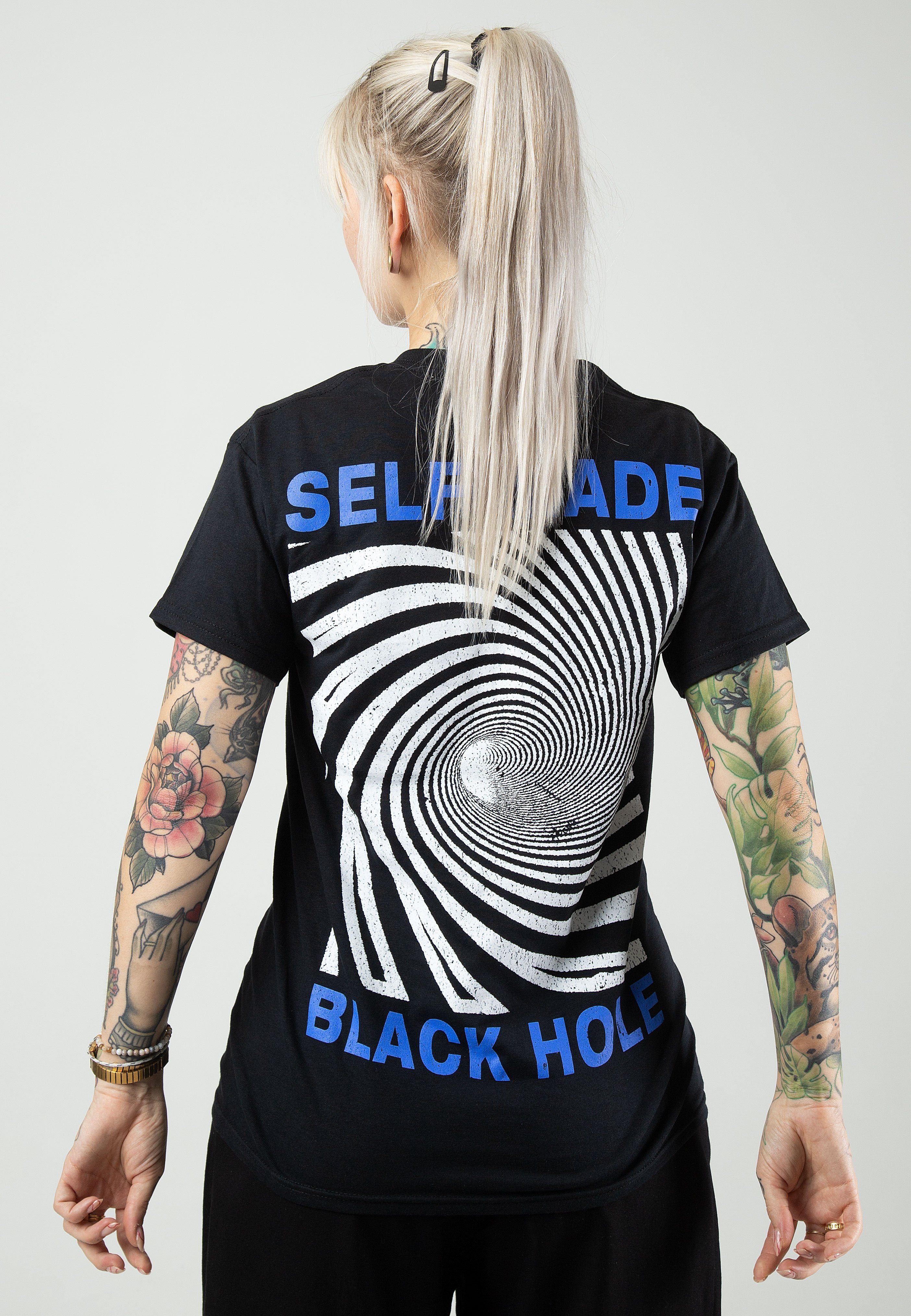 Landmvrks - Black Hole - T-Shirt | Women-Image