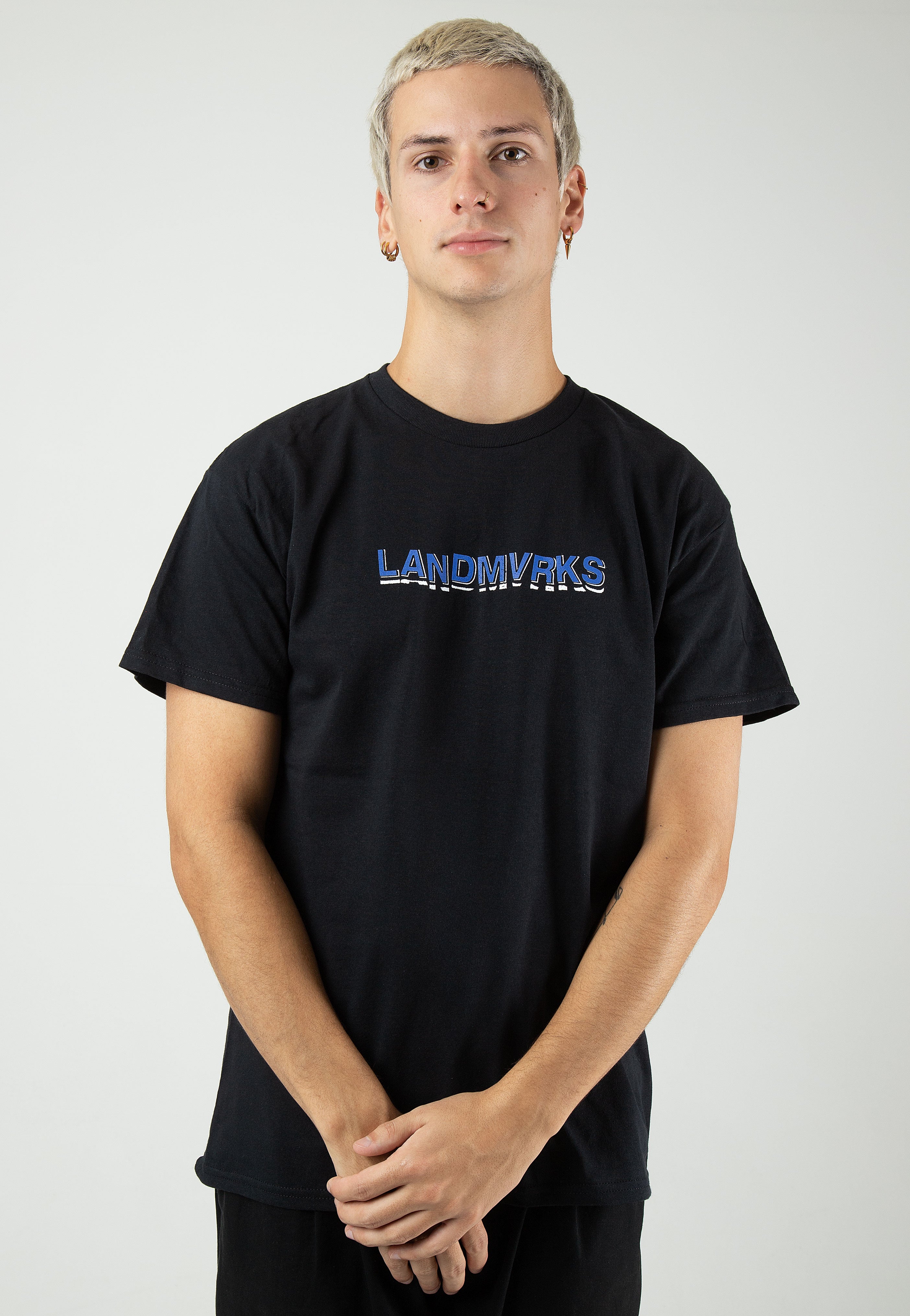 Landmvrks - Black Hole - T-Shirt | Men-Image