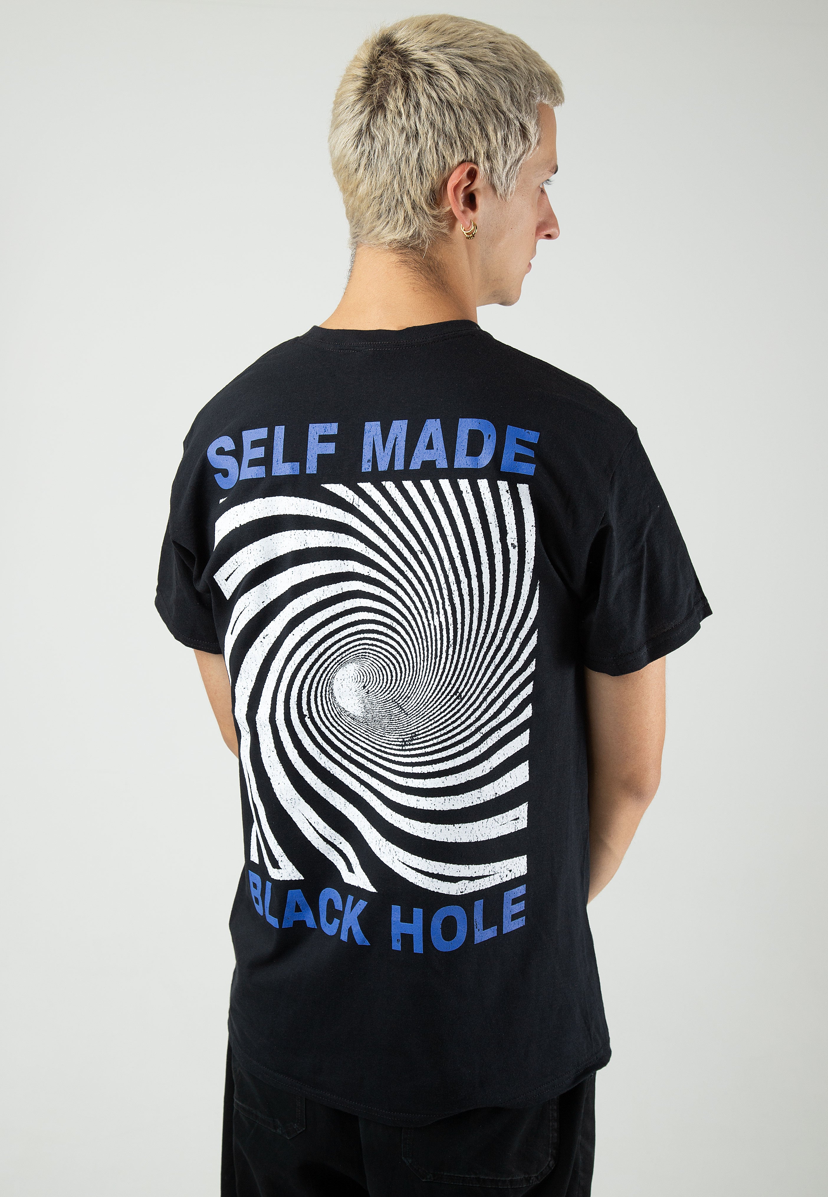 Landmvrks - Black Hole - T-Shirt | Men-Image