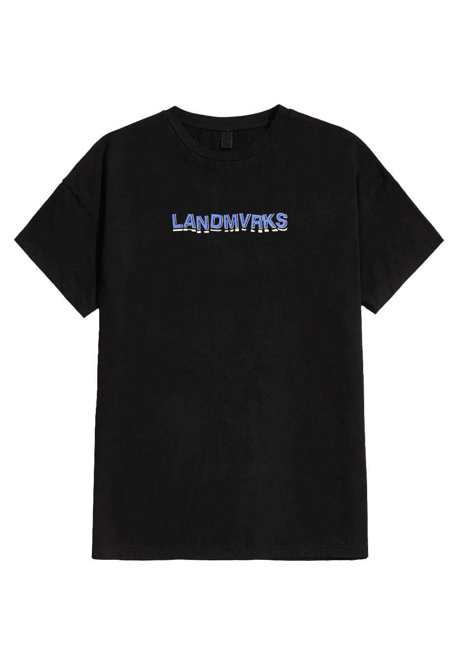 Landmvrks - Black Hole - T-Shirt | Neutral-Image