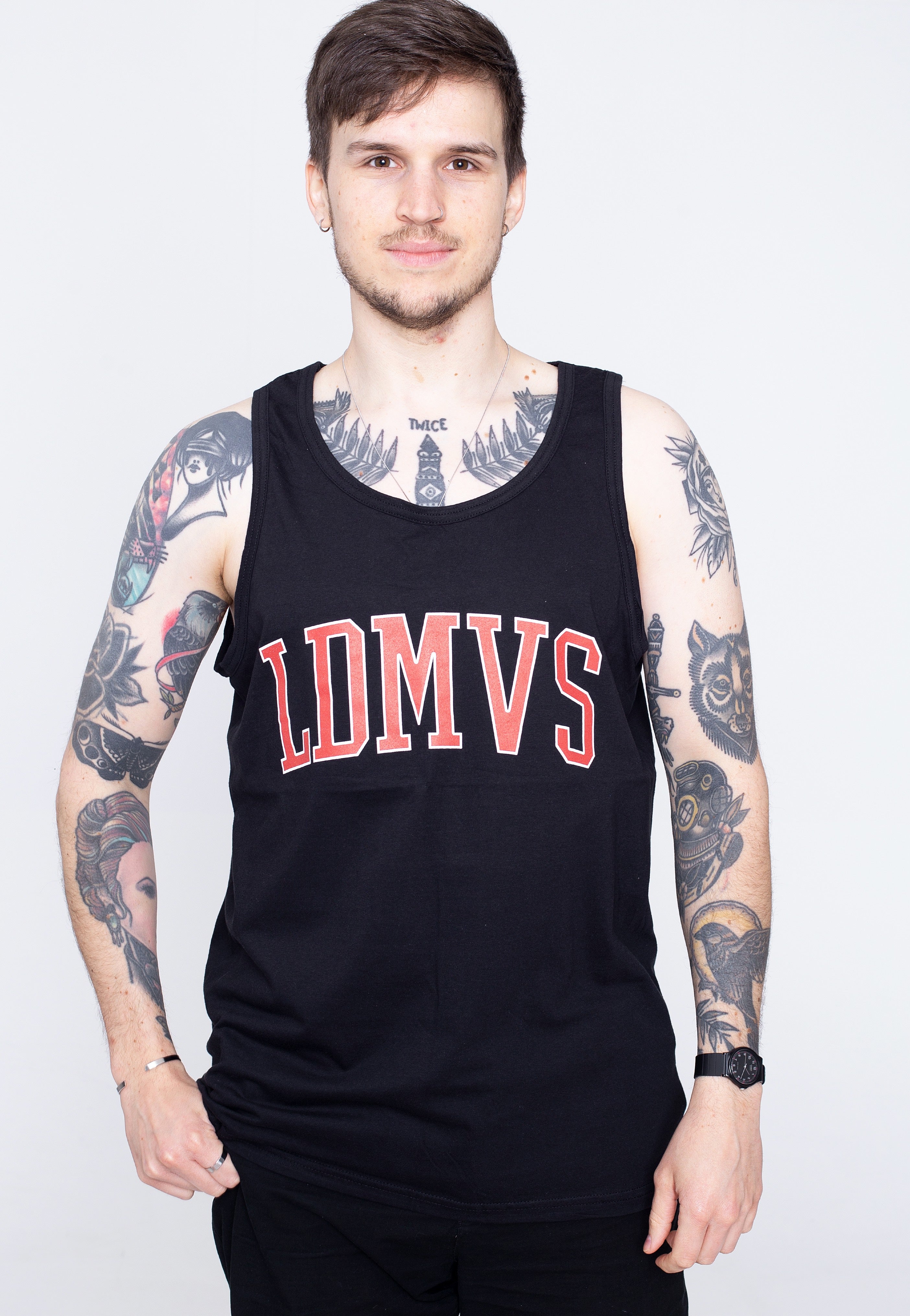 Landmvrks - Champ - Tank | Men-Image