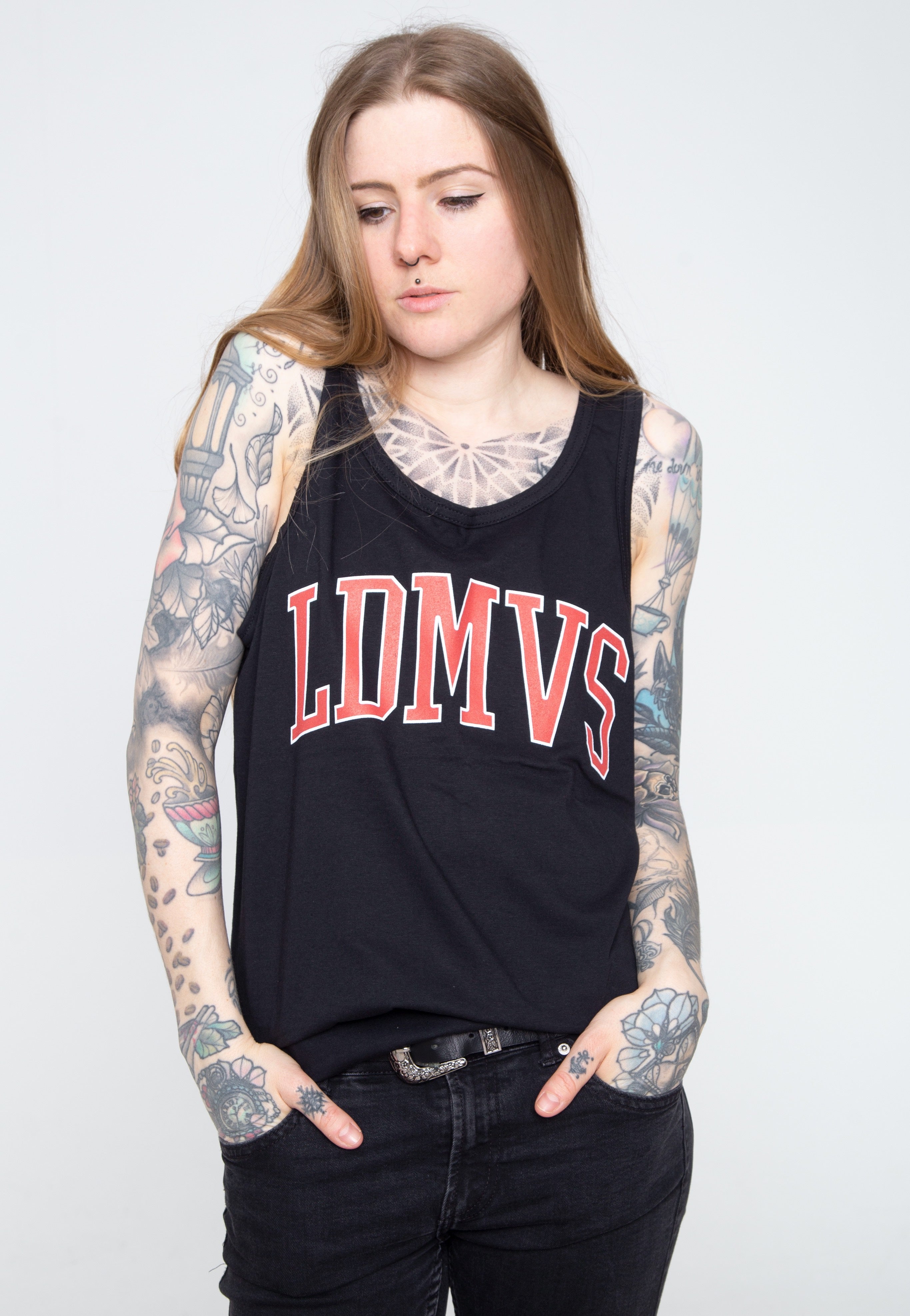 Landmvrks - Champ - Tank | Women-Image