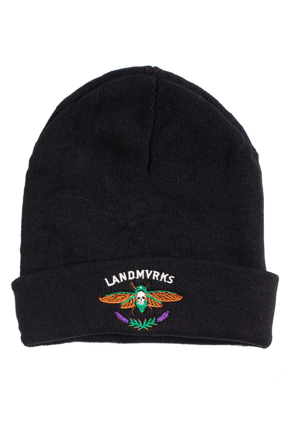 Landmvrks - Cicada - Beanie | Neutral-Image