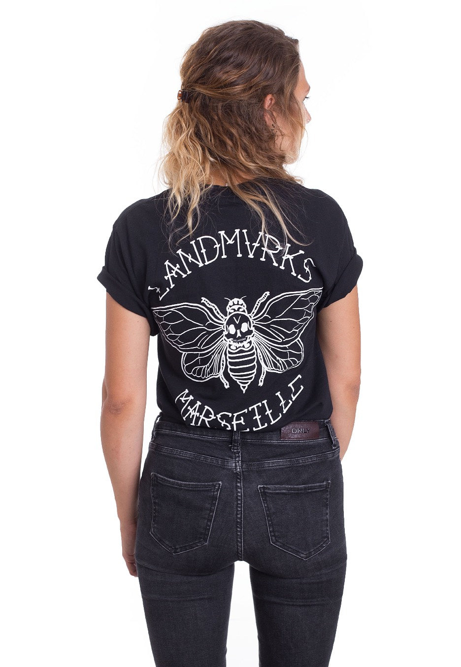 Landmvrks - Cicada Marseille - T-Shirt | Women-Image