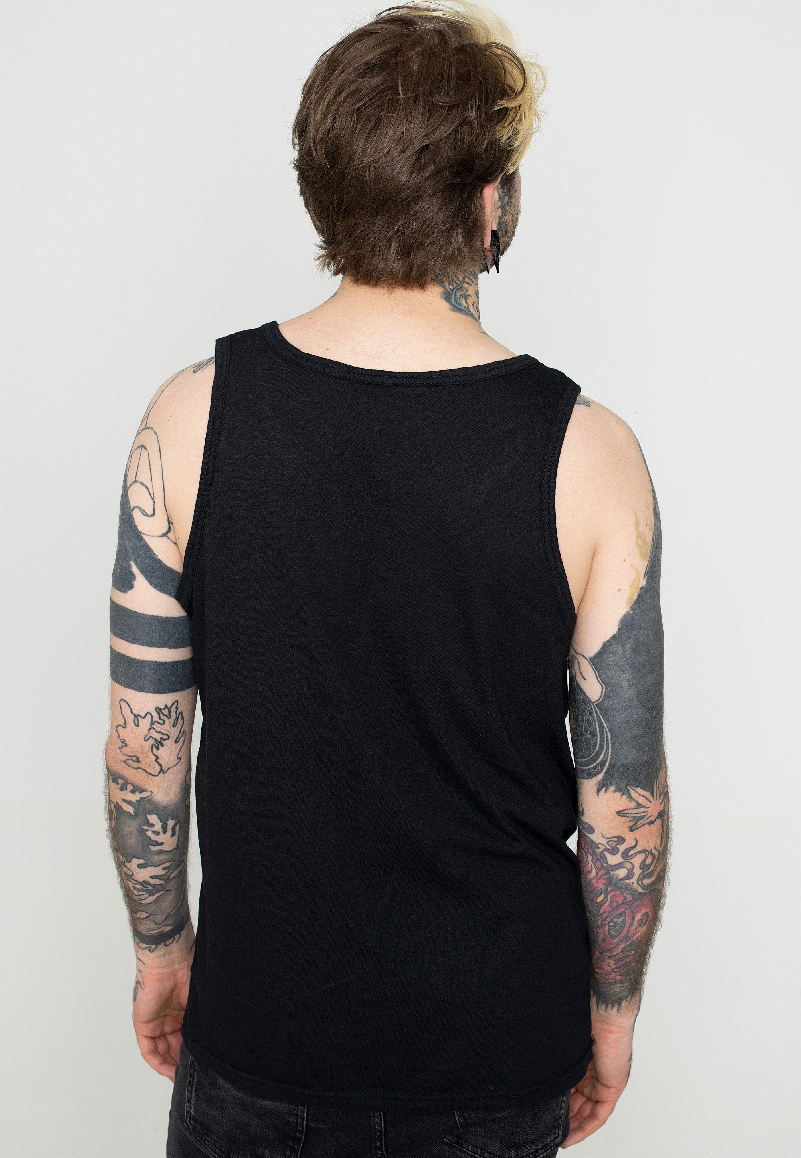 Landmvrks - Cicada - Tank | Men-Image