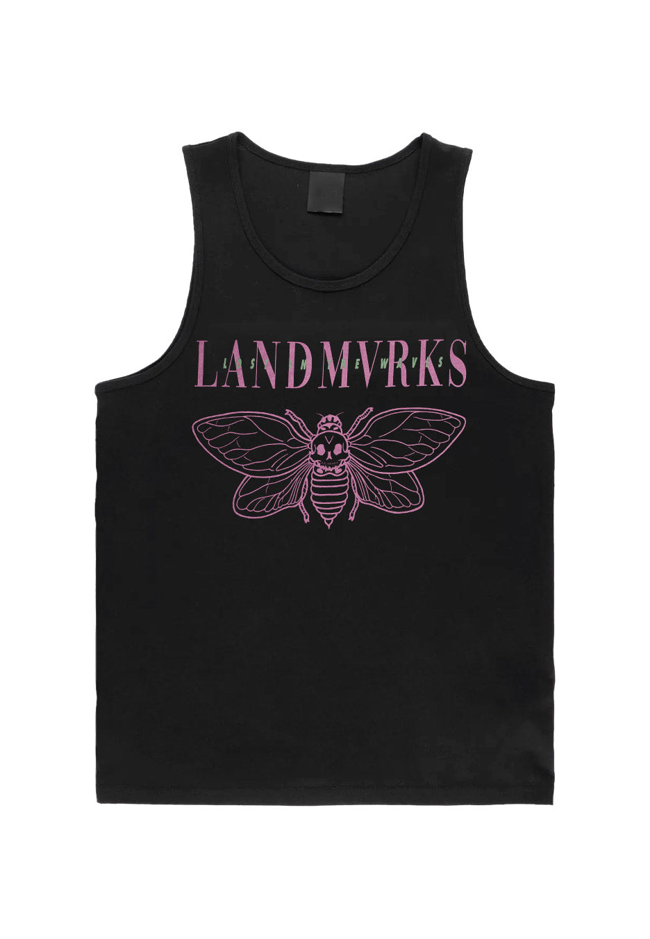 Landmvrks - Cicada - Tank | Neutral-Image