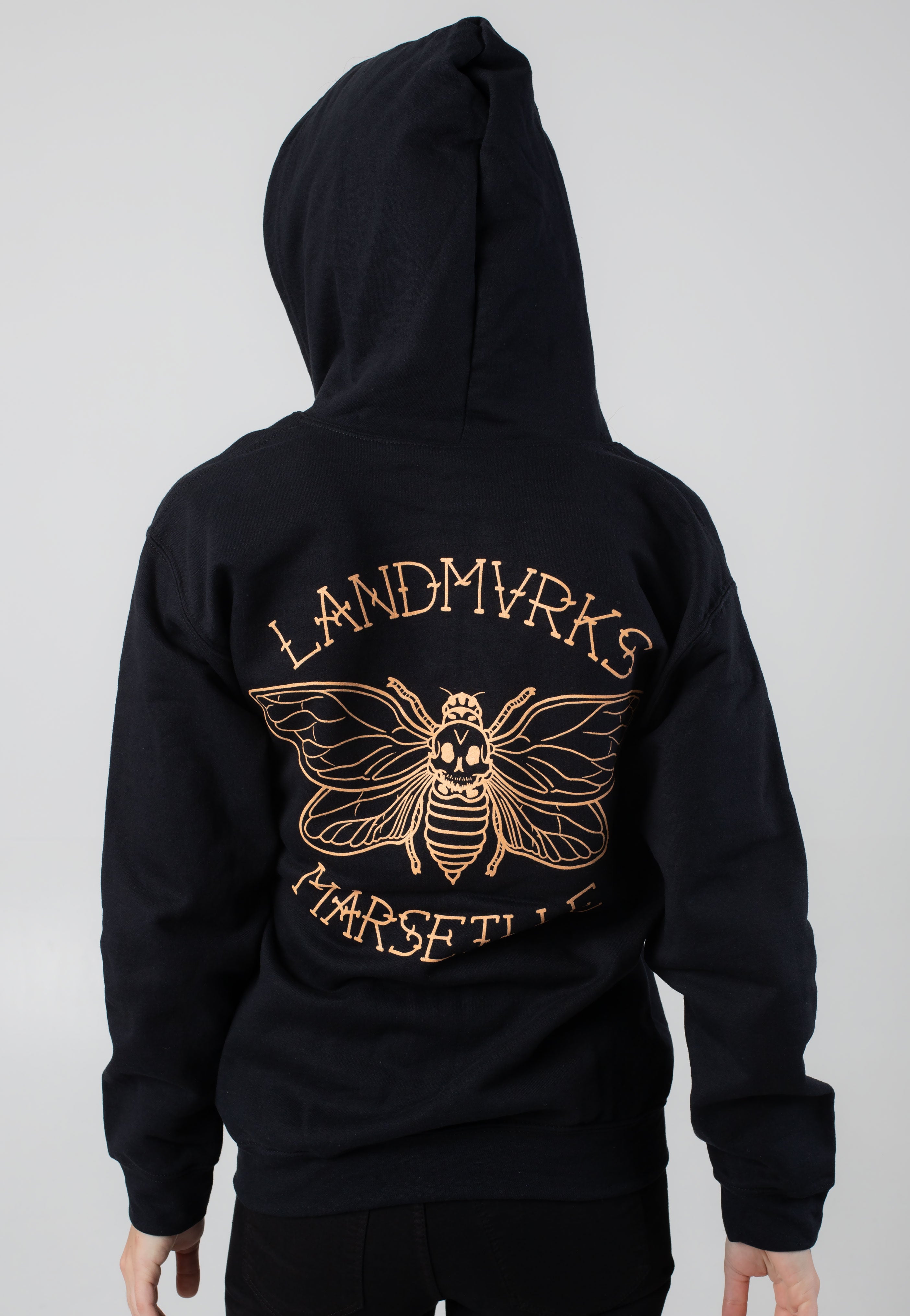 Landmvrks - Cicada Marseille - Zipper | Women-Image