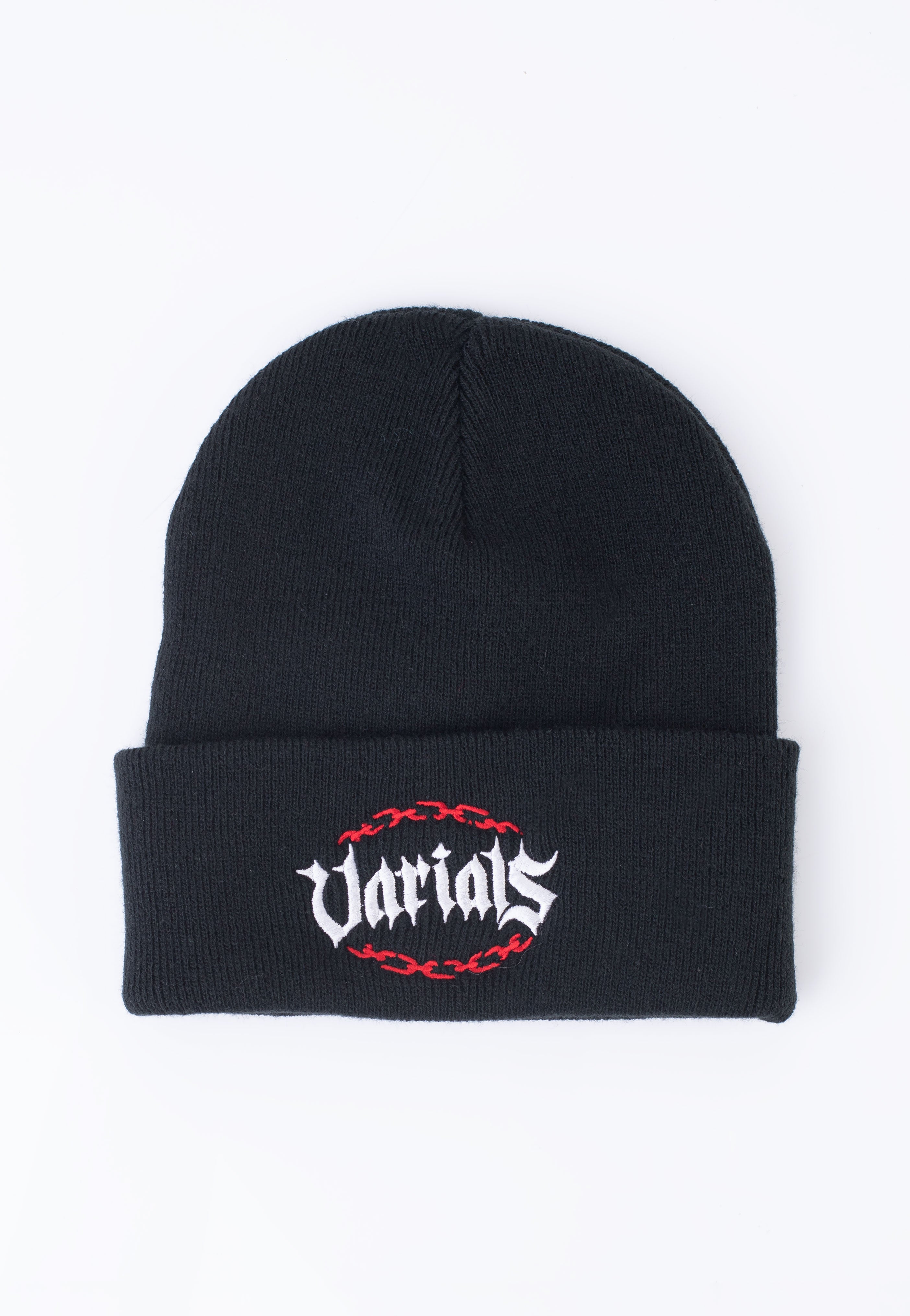 Varials - Chain Logo - Beanie | Neutral-Image