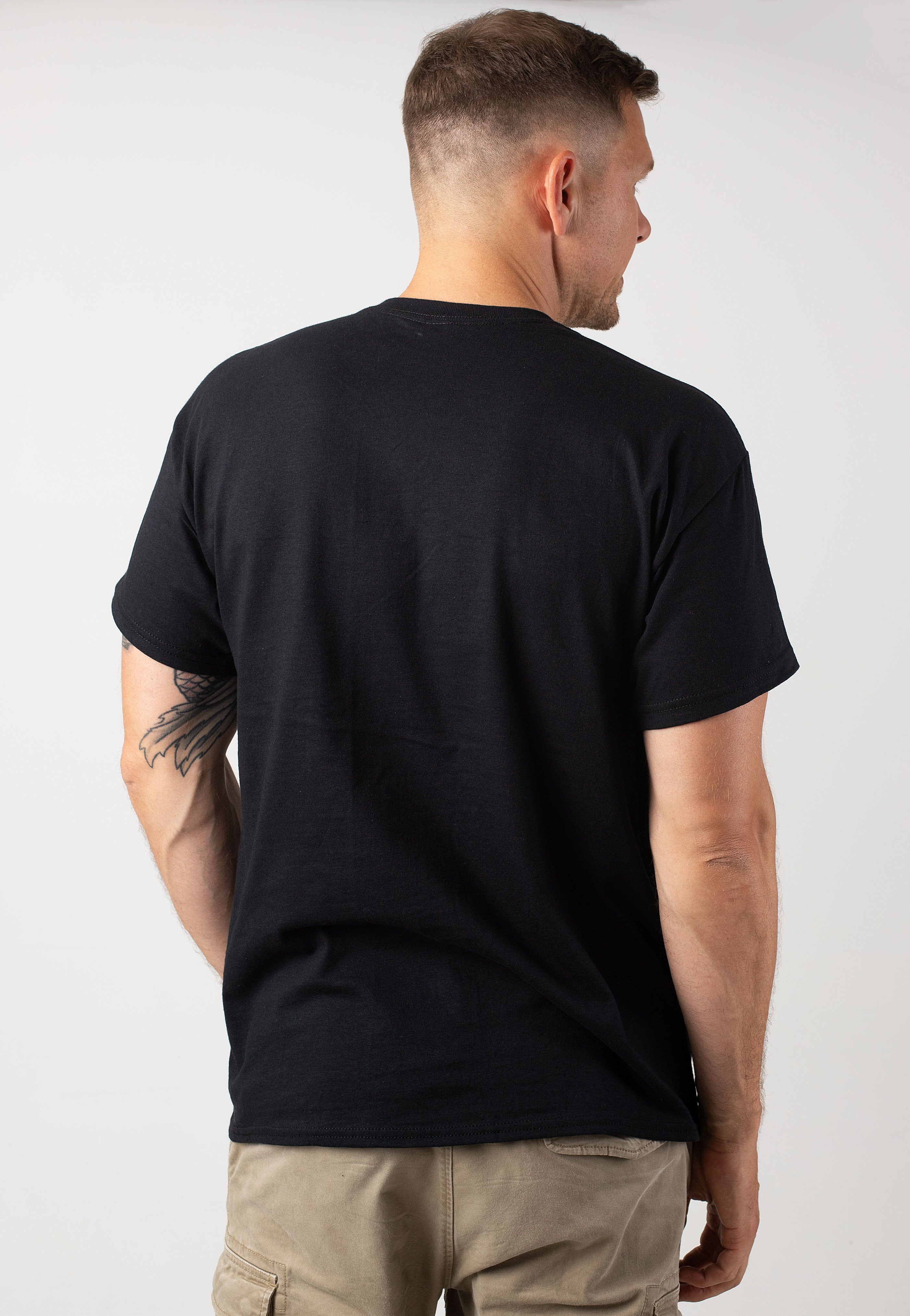 Landmvrks - Creature Hands - T-Shirt | Men-Image