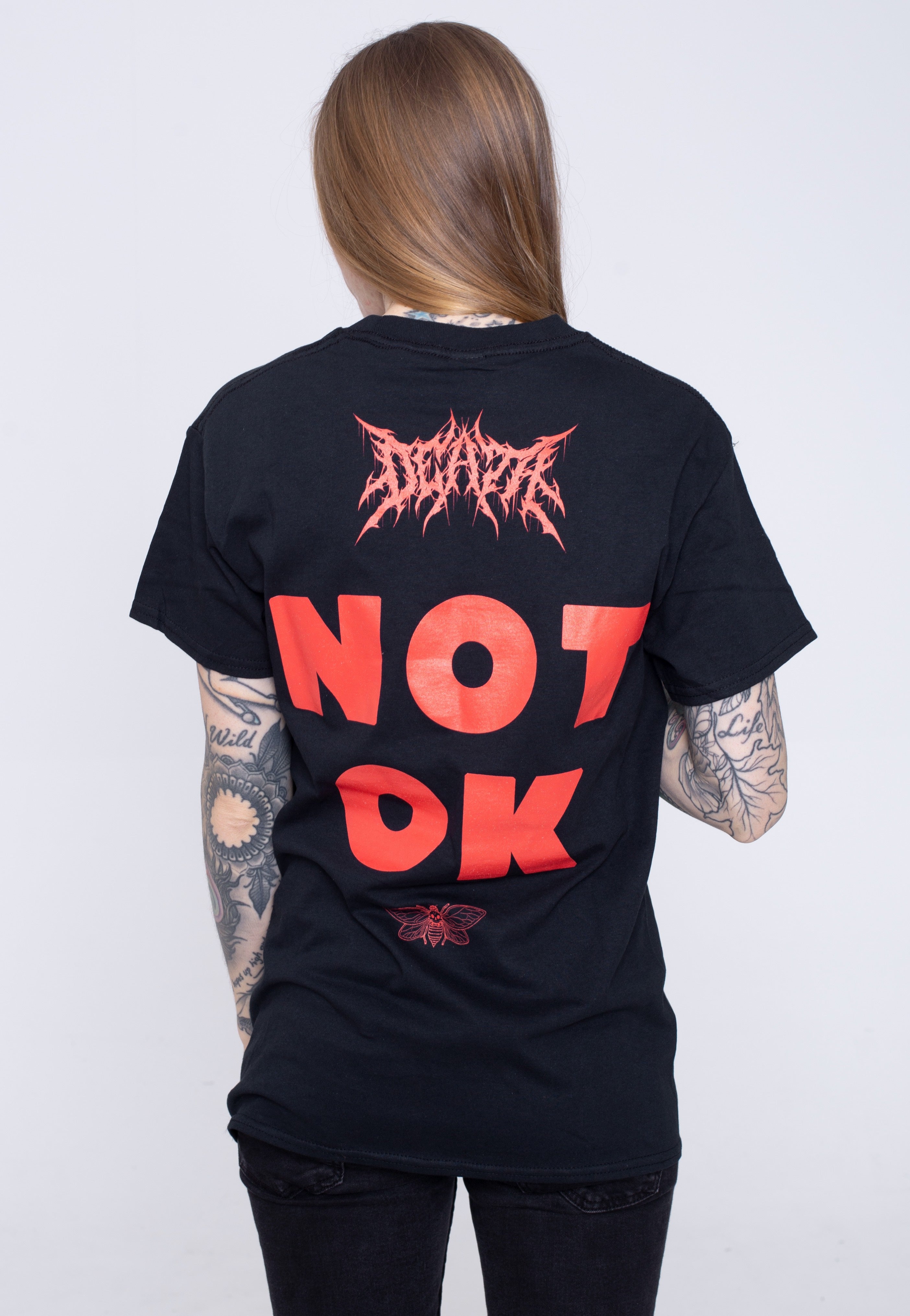 Landmvrks - Death - T-Shirt | Women-Image